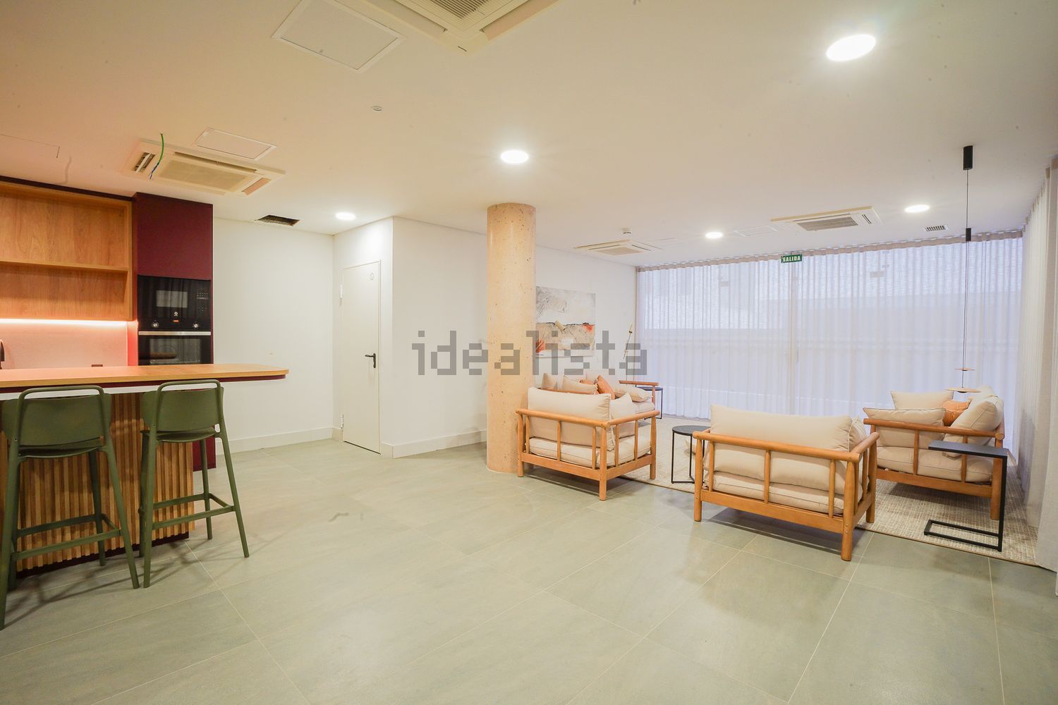 Pis de 67 m² a Madrid
