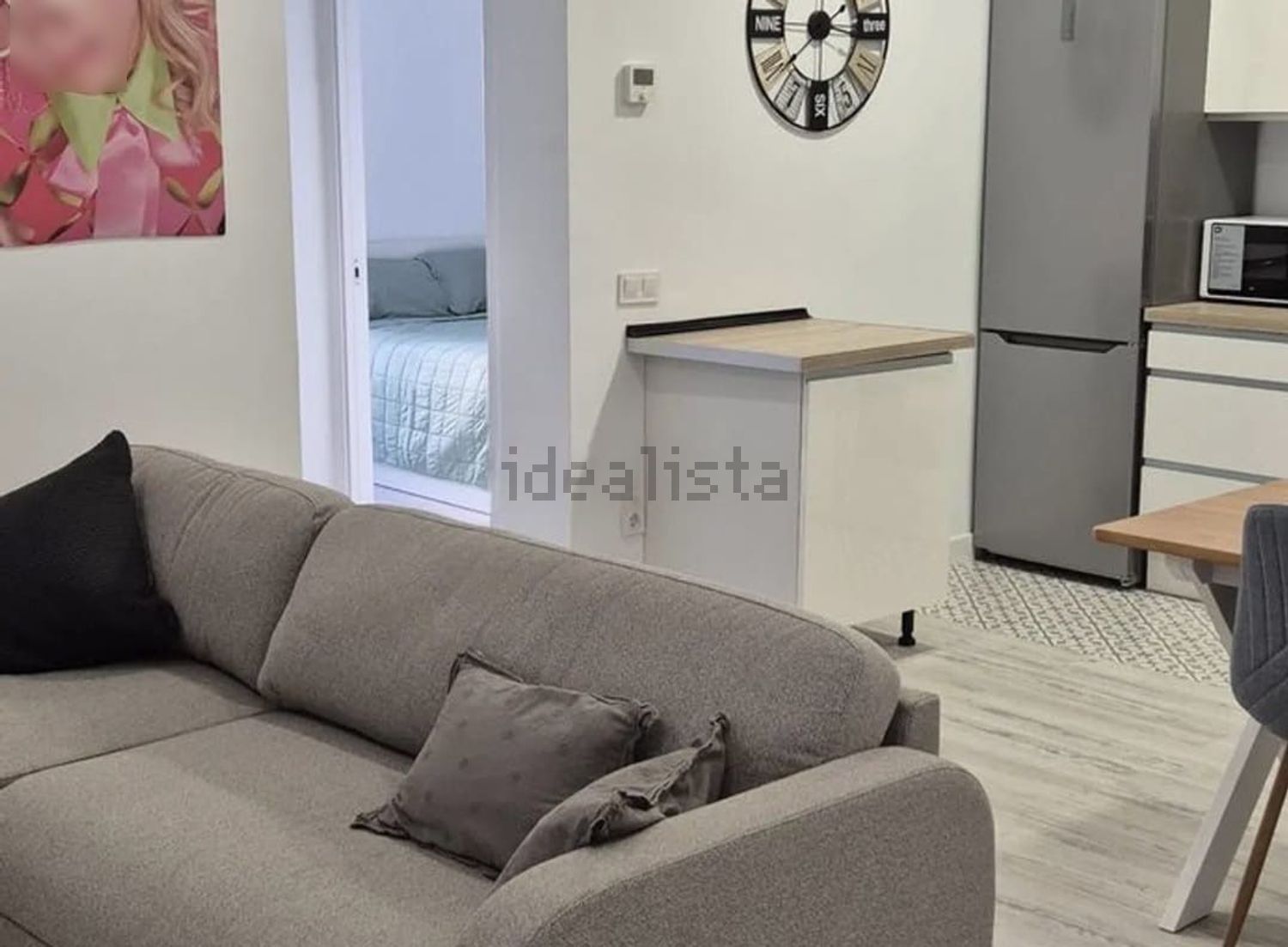 Pis de 50 m² a Madrid
