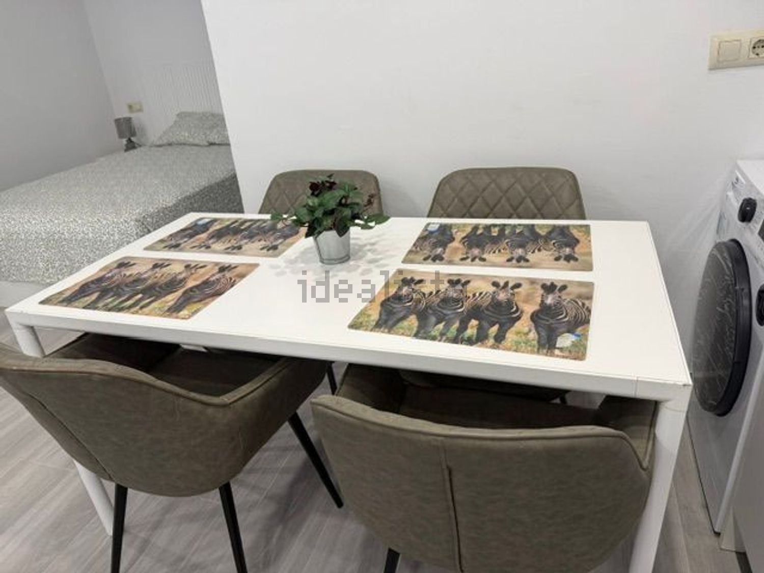 Pis de 35 m² a Màlaga