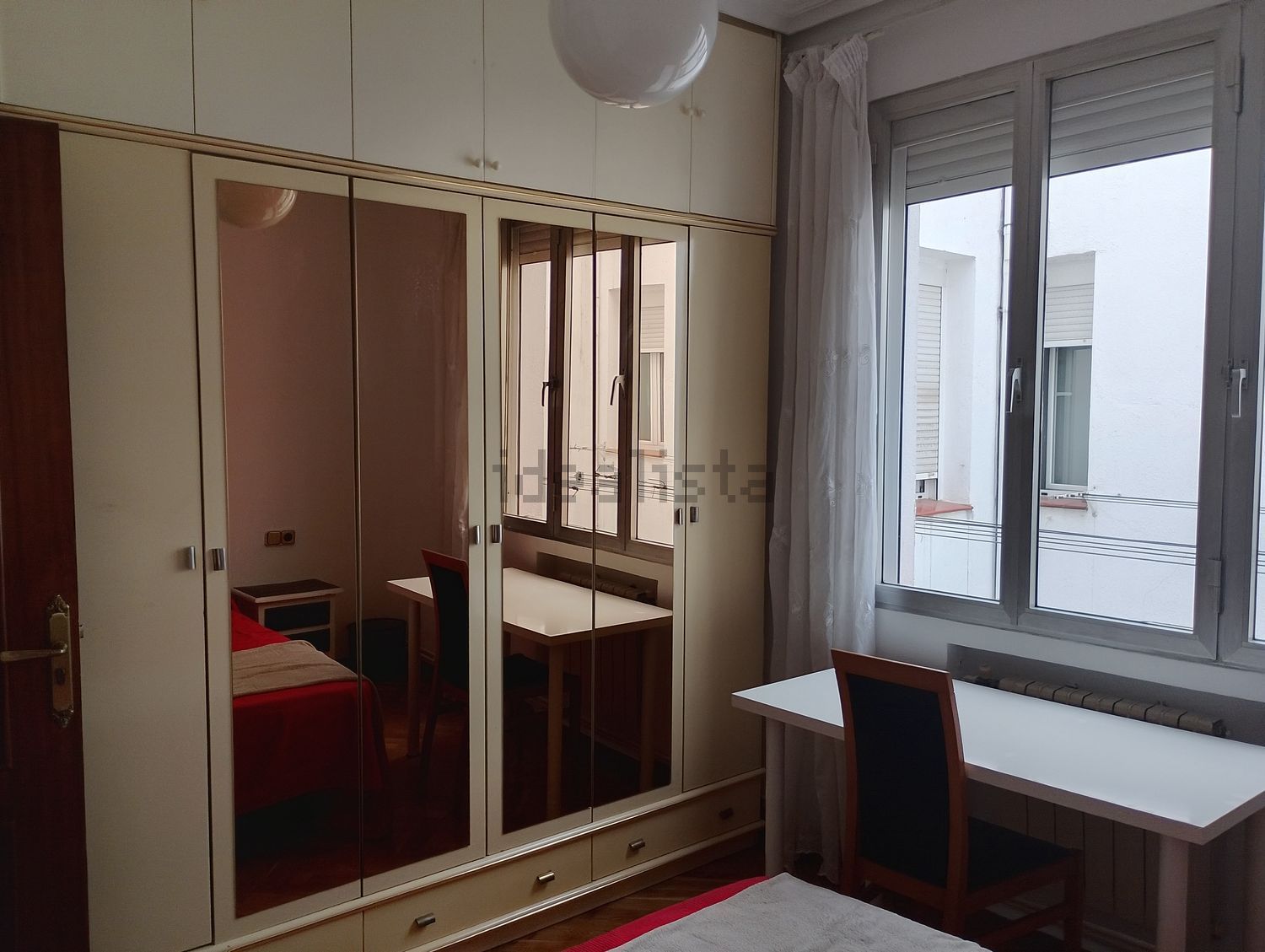 Stanza in affitto, Madrid