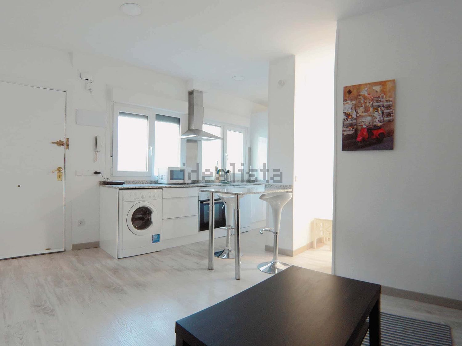 Piso de 30 m² en Madrid
