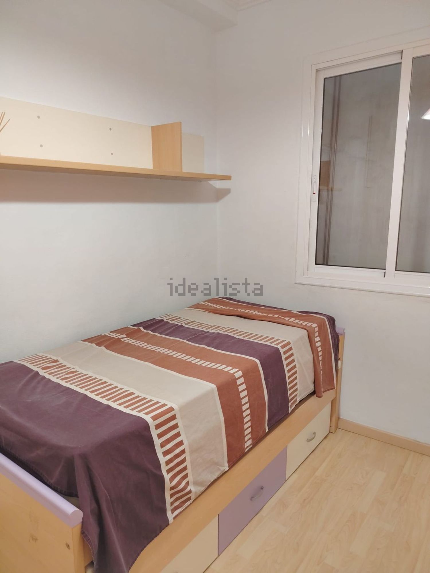 Квартира 85 м² в Alcoi / Alcoy