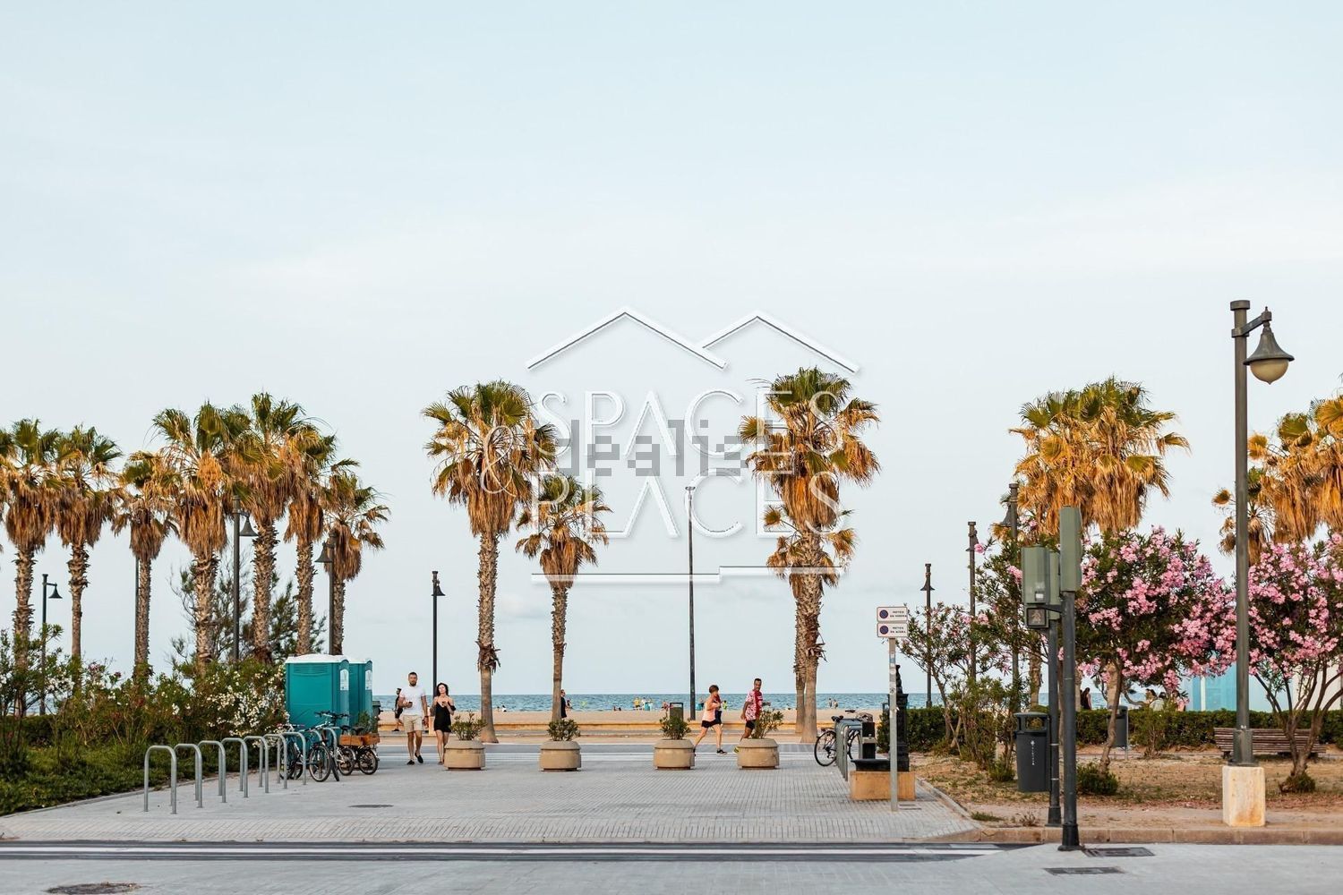 Pis de 119 m² a València
