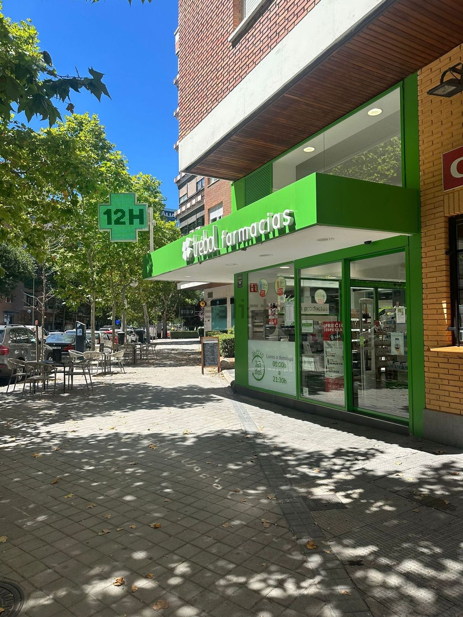 Pis de 62 m² a Madrid