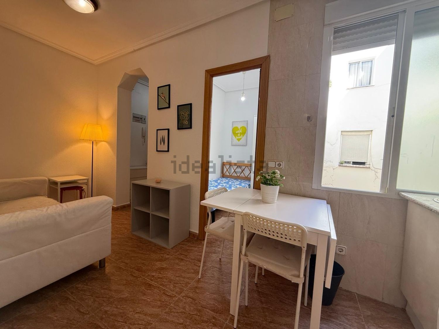 Wohnung 40 m² in Madrid