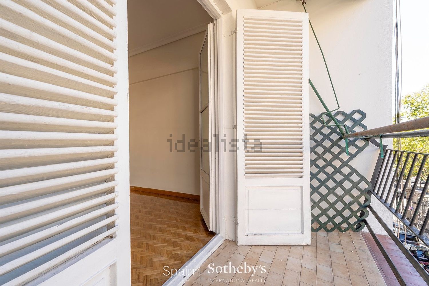 Pis de 120 m² a Madrid