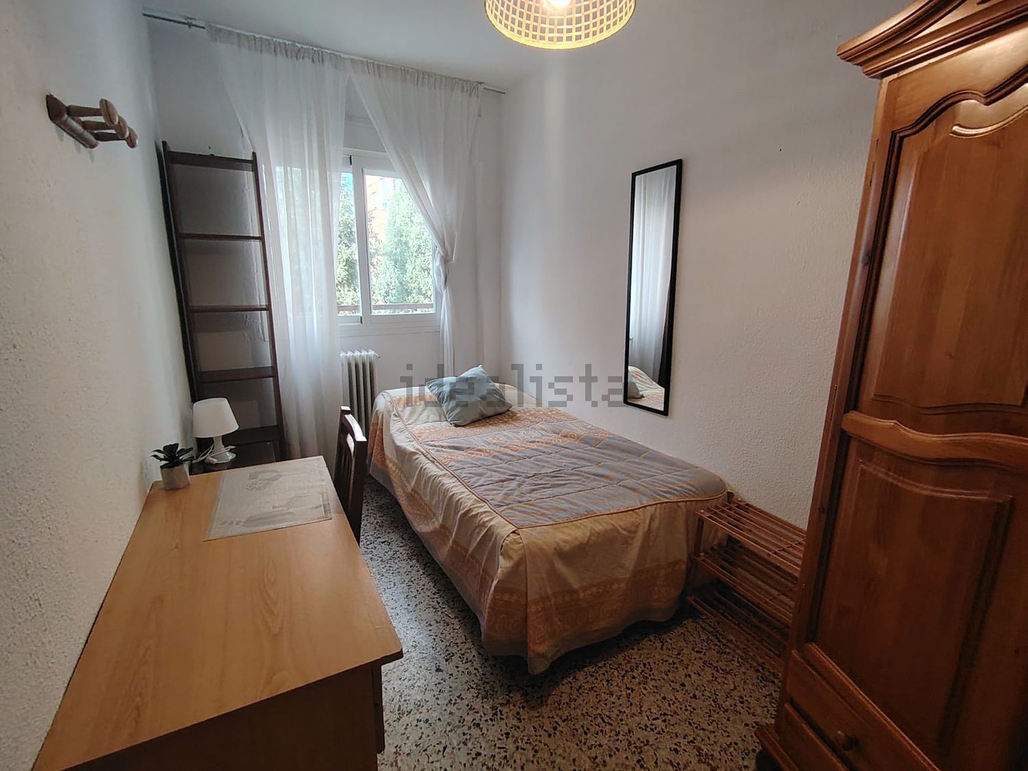 Habitació de lloguer, Granada