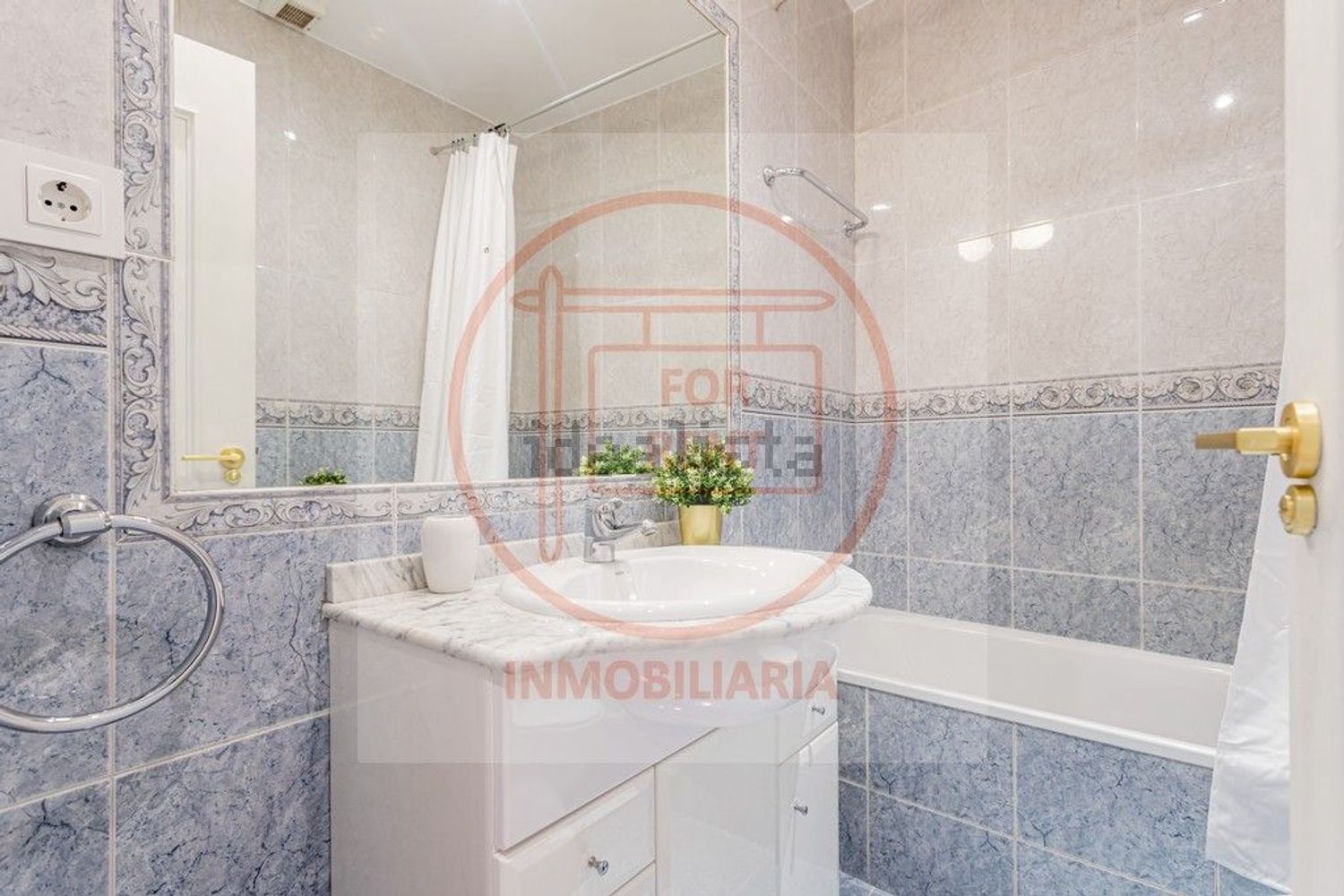 Pis de 55 m² a Madrid