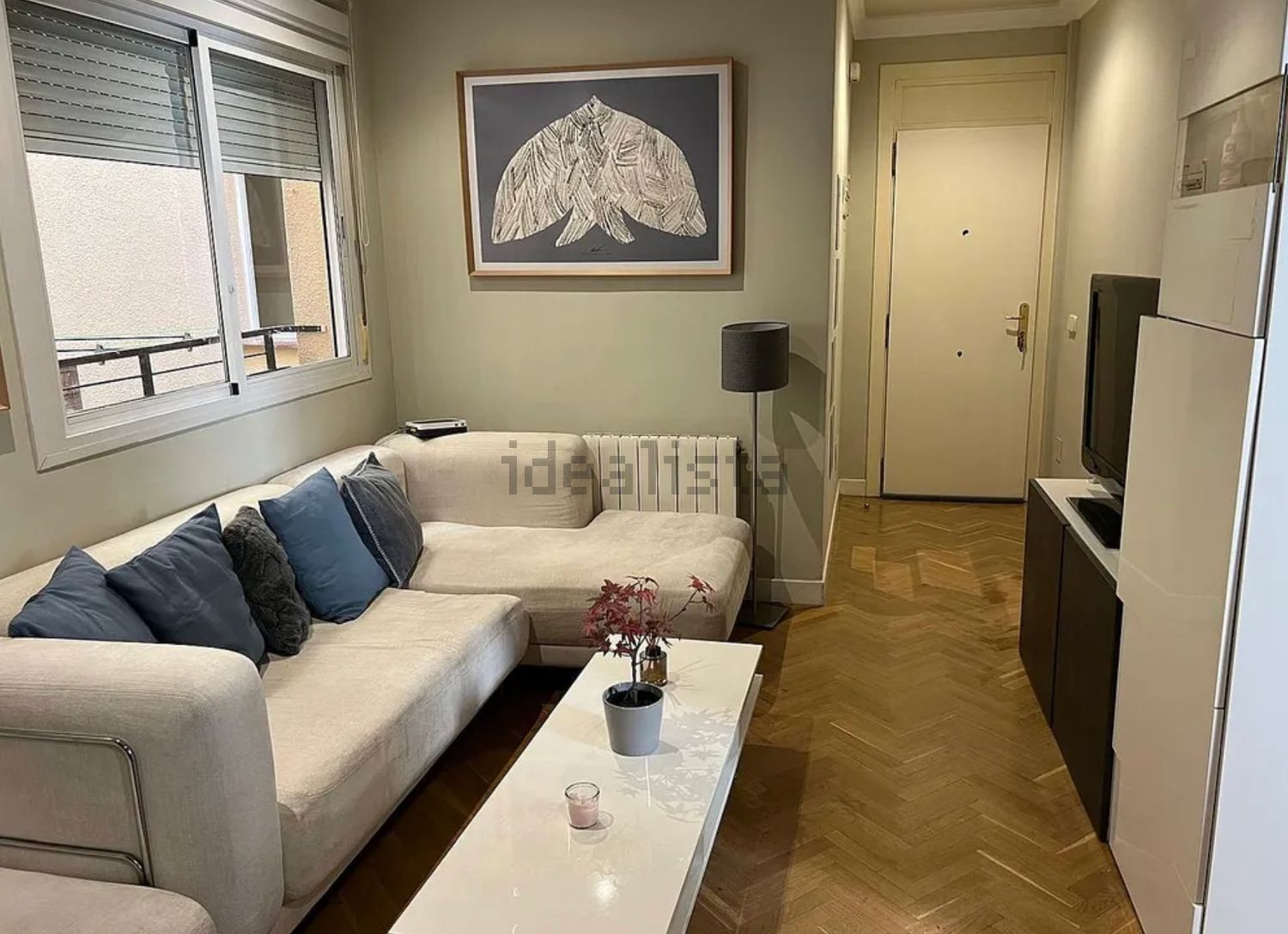 Pis de 55 m² a Madrid