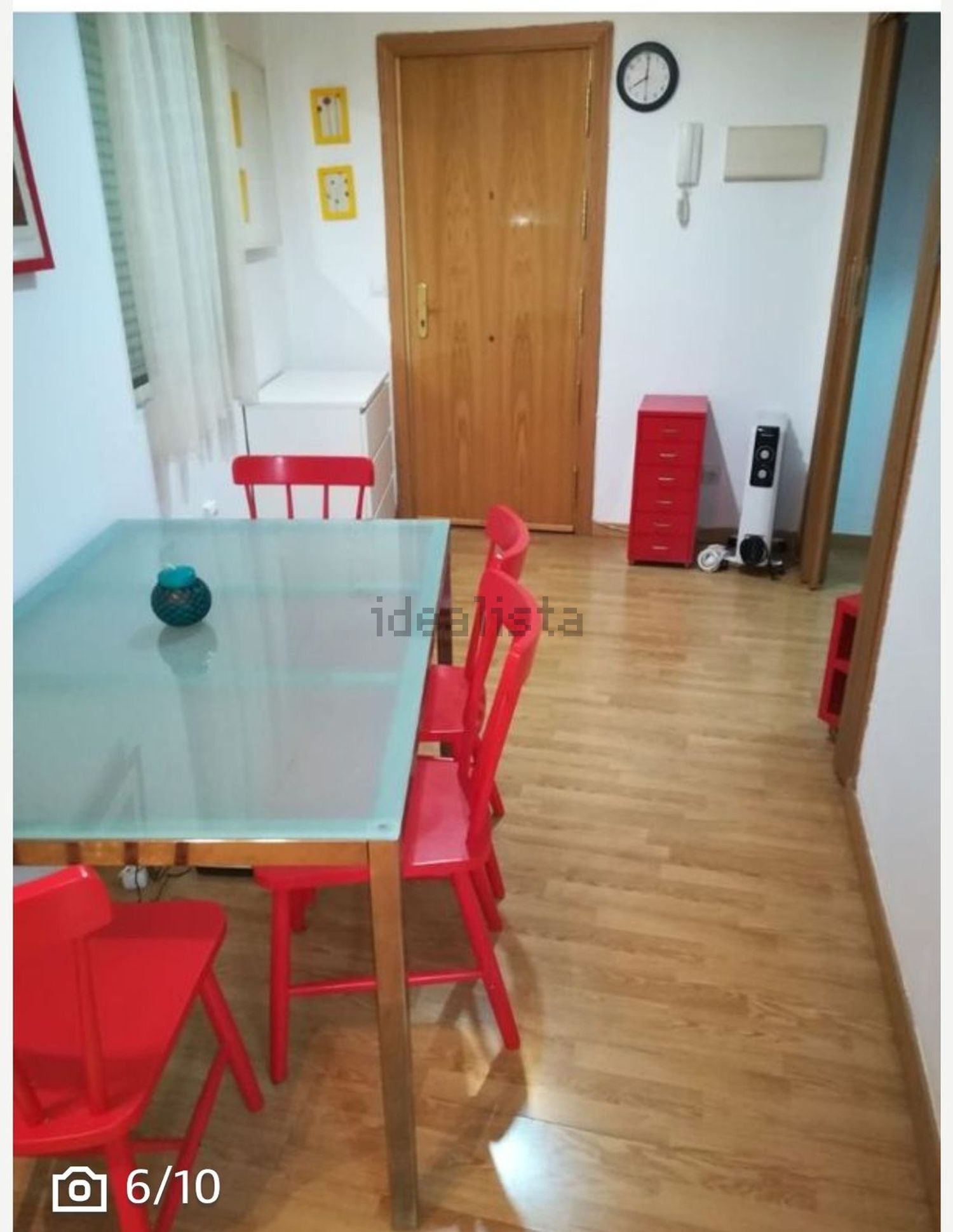 Piso de 40 m² en Madrid