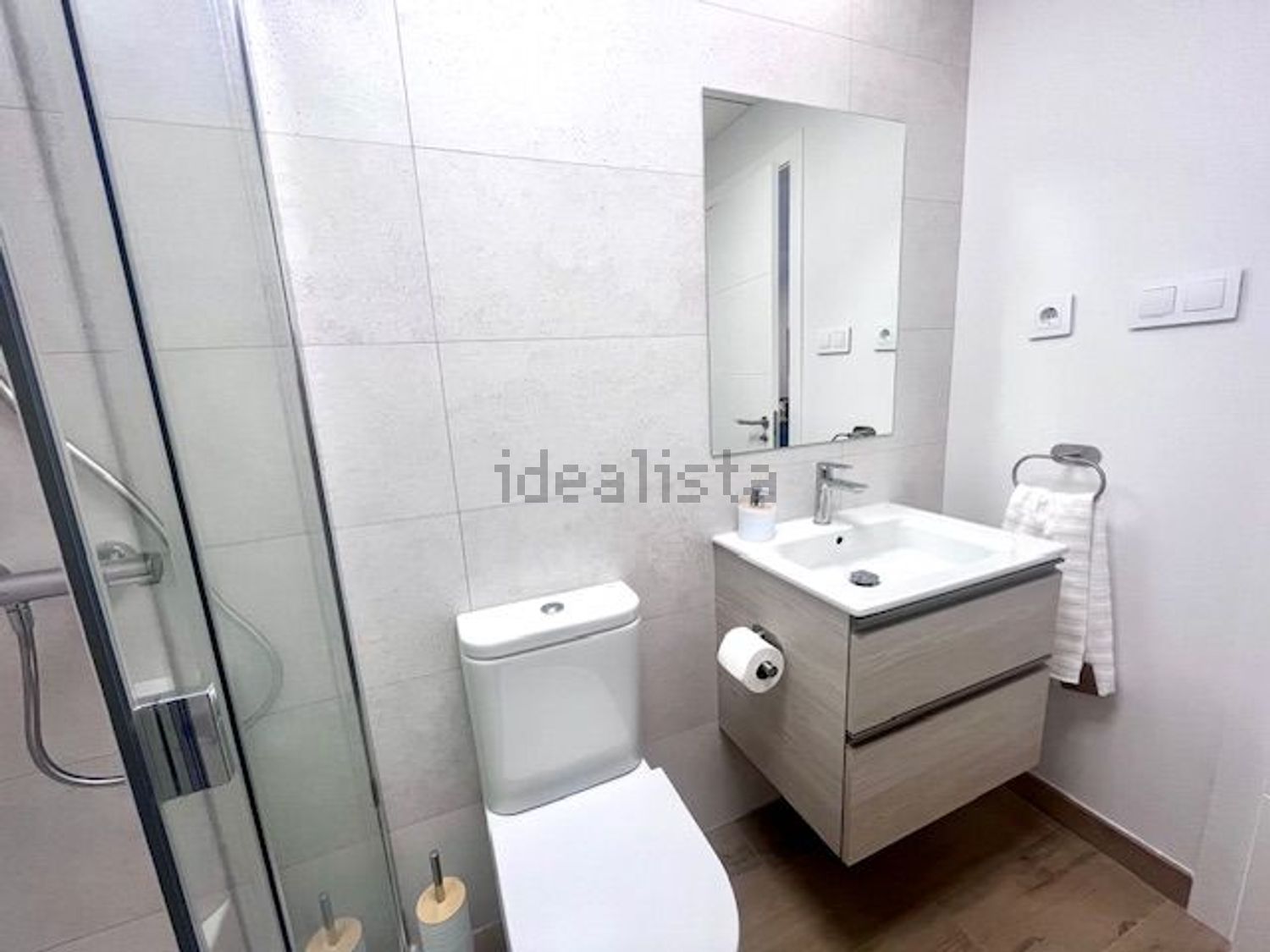 Pis de 65 m² a Màlaga