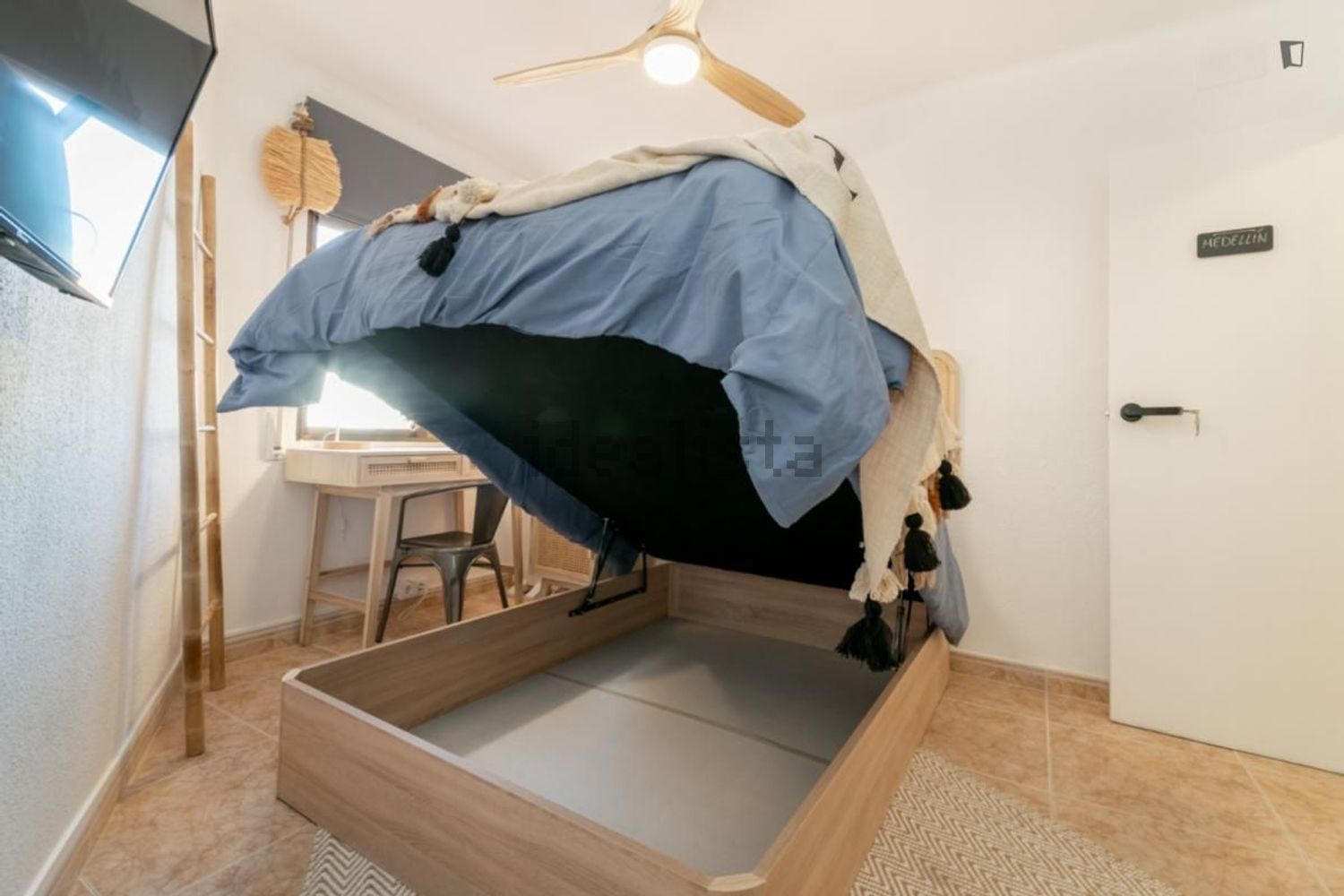 Chambre à louer, Barcelone