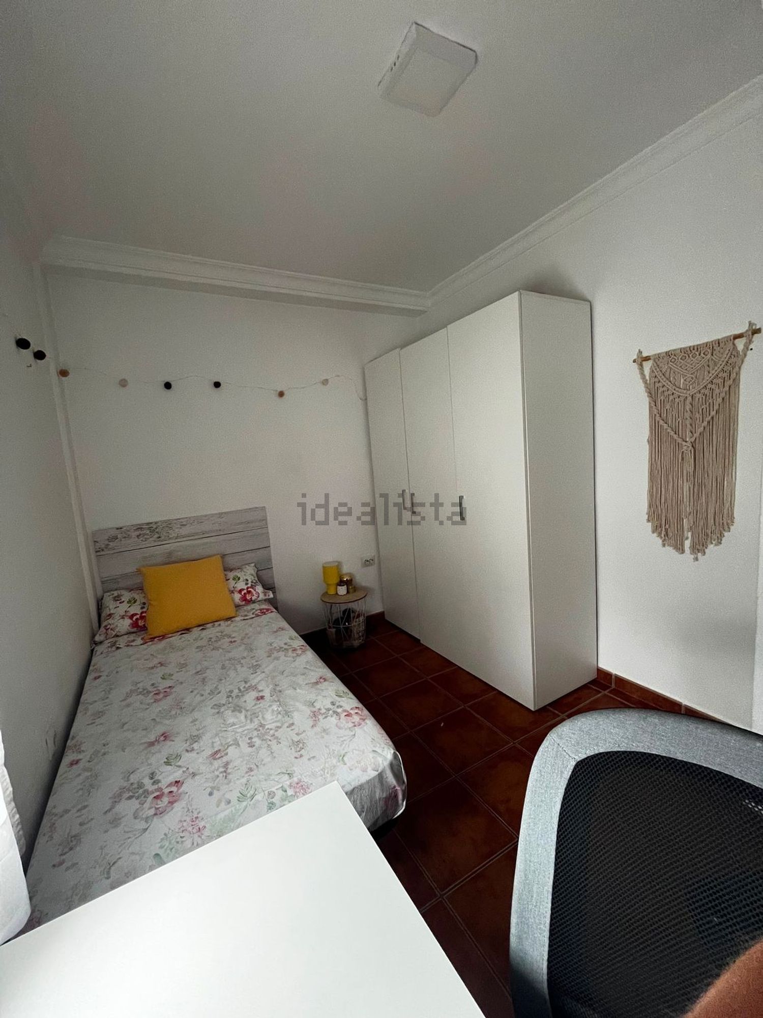 Habitació de lloguer, Sevilla