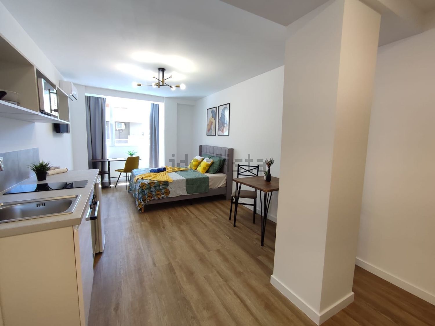 Appartement 37 m² à Burjassot