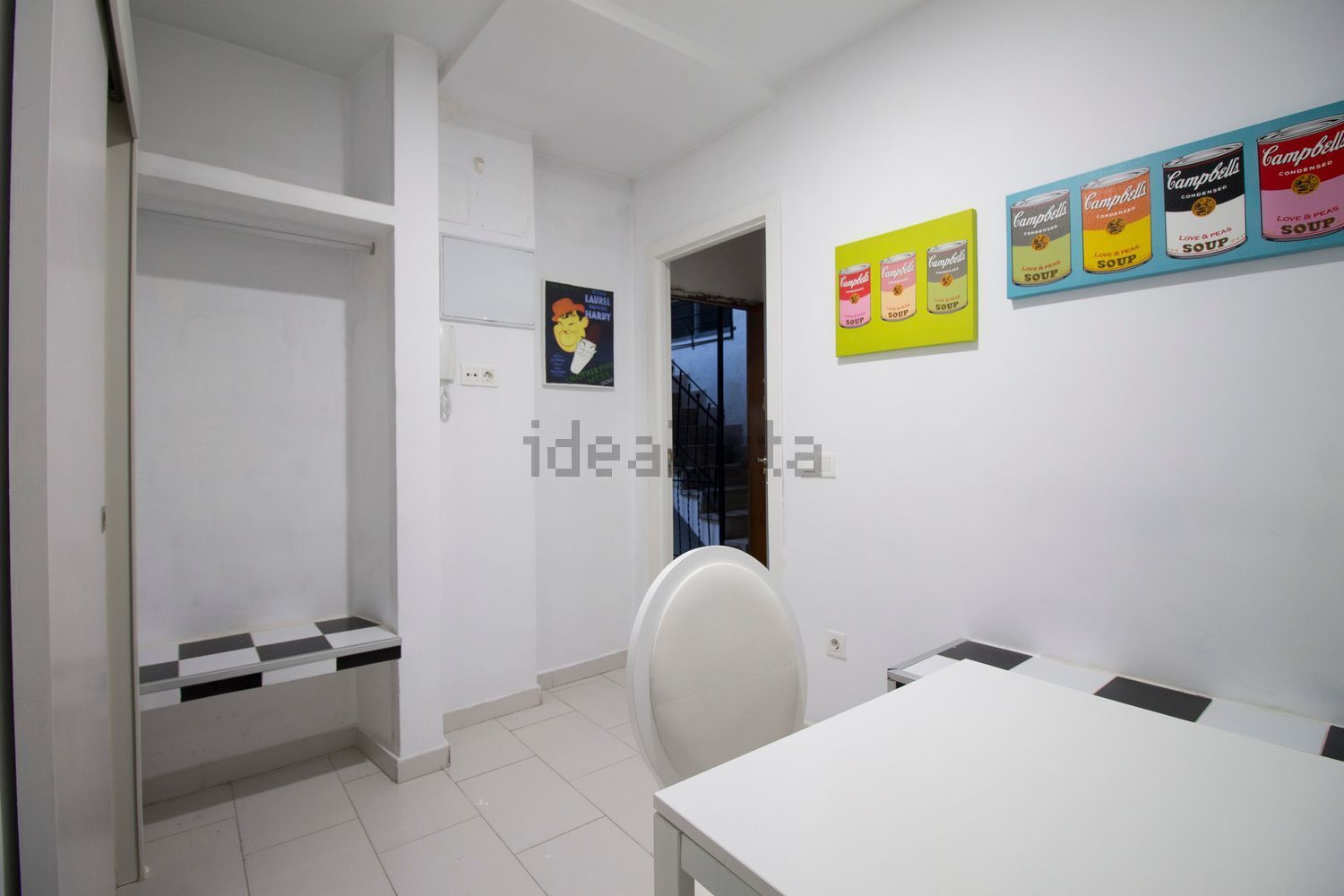 Pis de 27 m² a Madrid