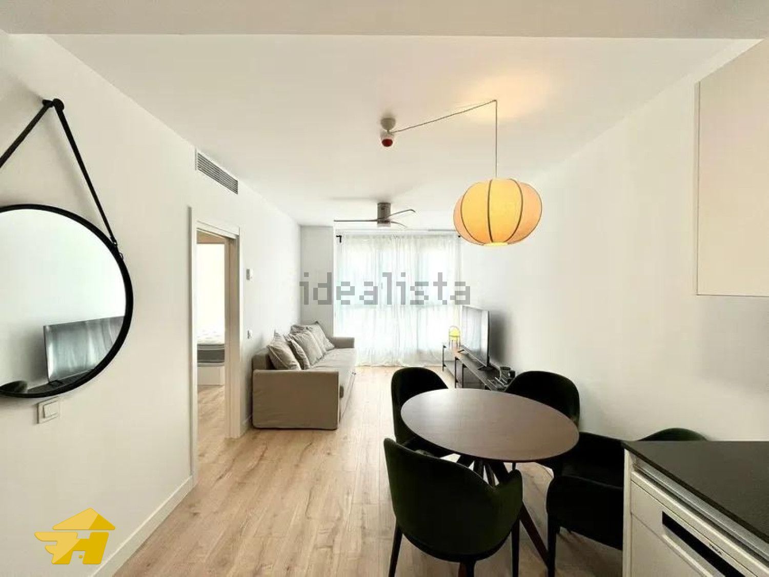 Pis de 67 m² a Màlaga