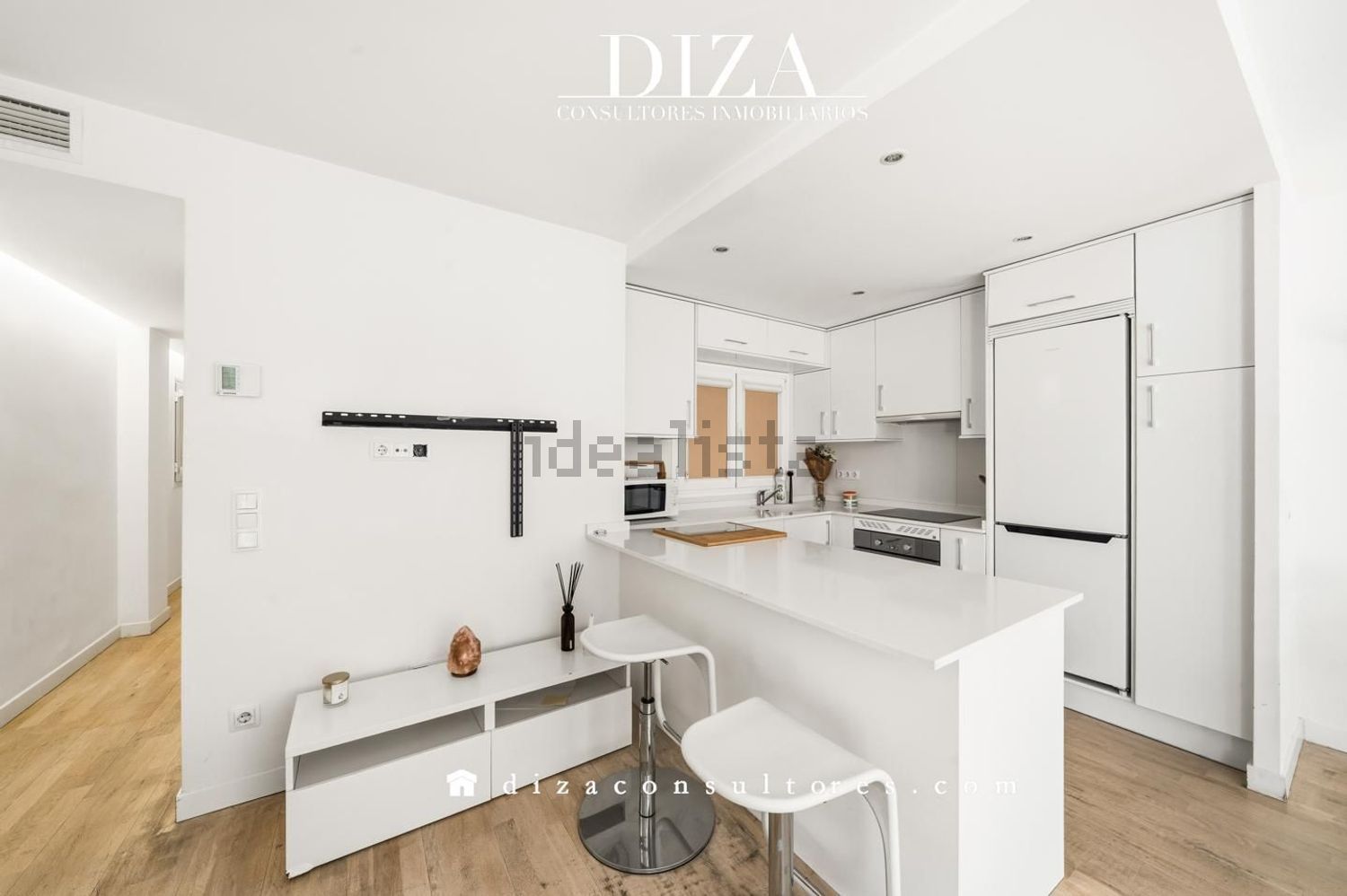 Pis de 81 m² a Madrid