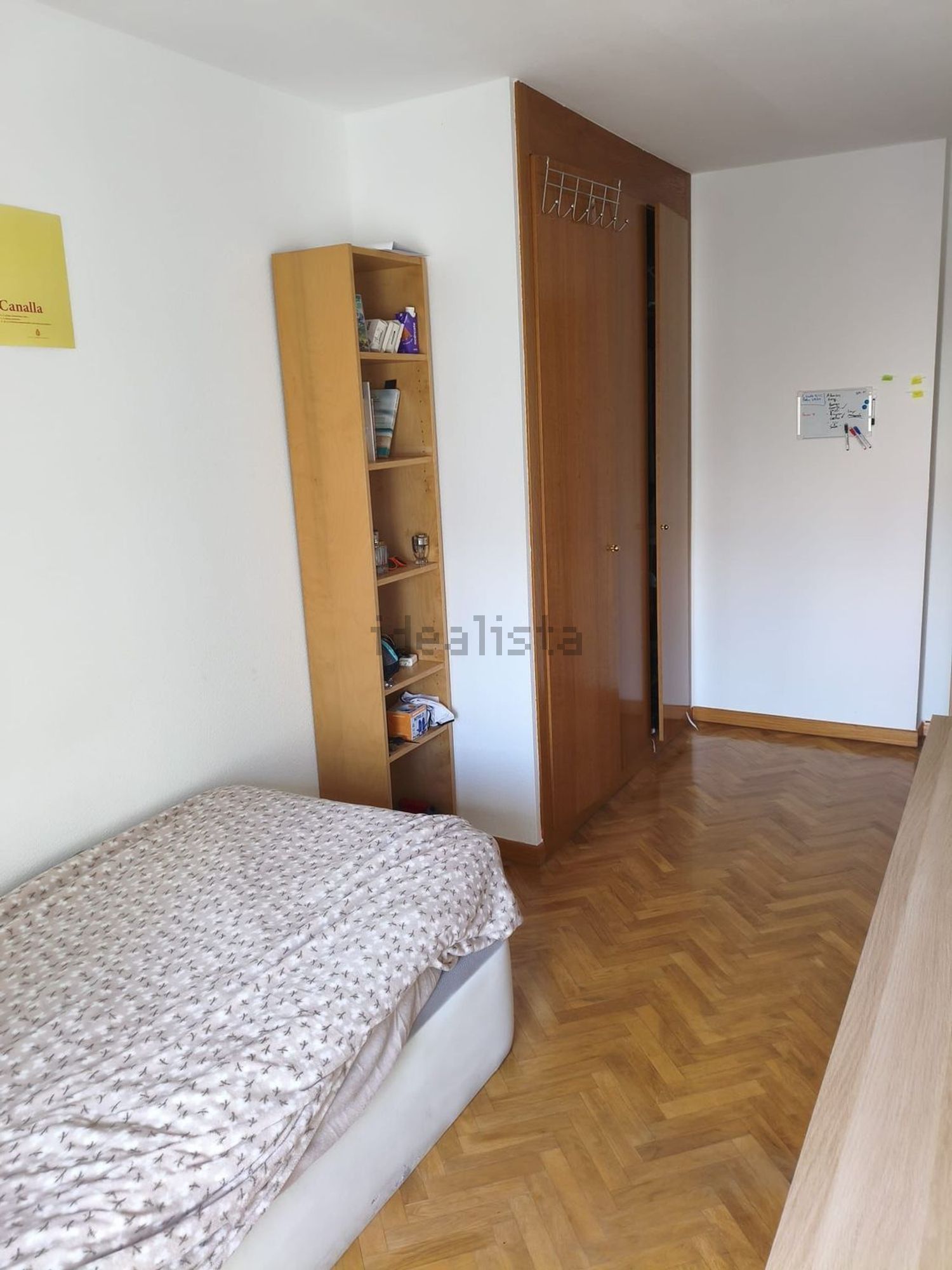 Zimmer zur Miete, Madrid