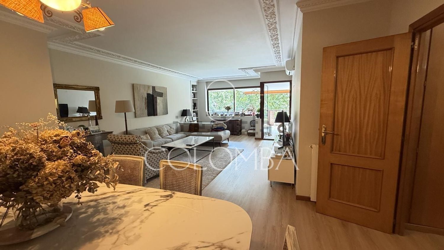 Pis de 293 m² a Madrid