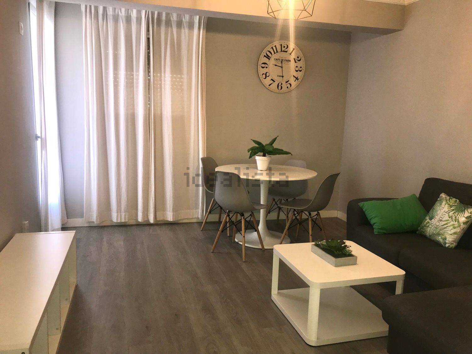 Piso de 90 m² en Plasencia