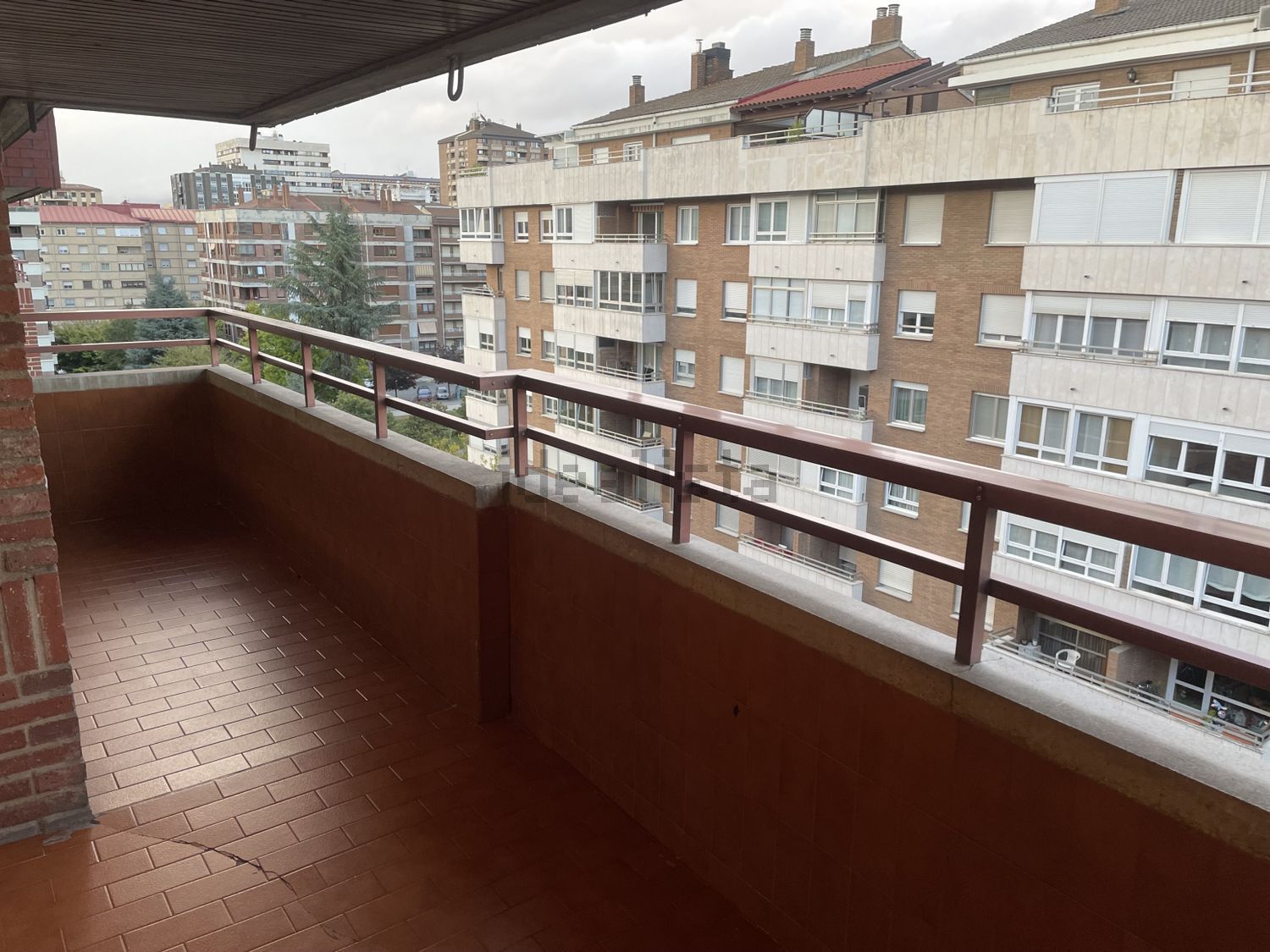 Pis de 95 m² a Pamplona