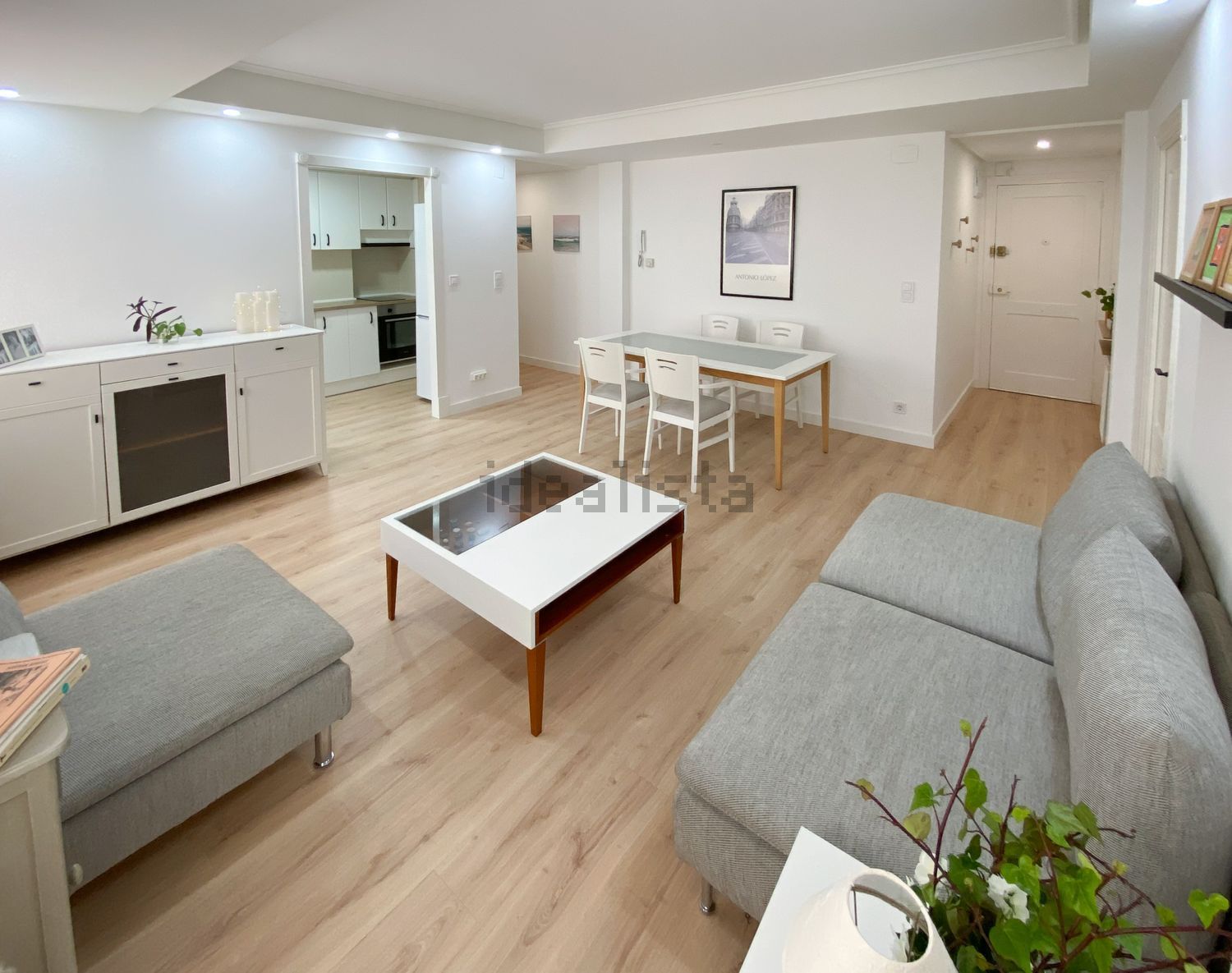 Appartement 85 m² à Saragosse