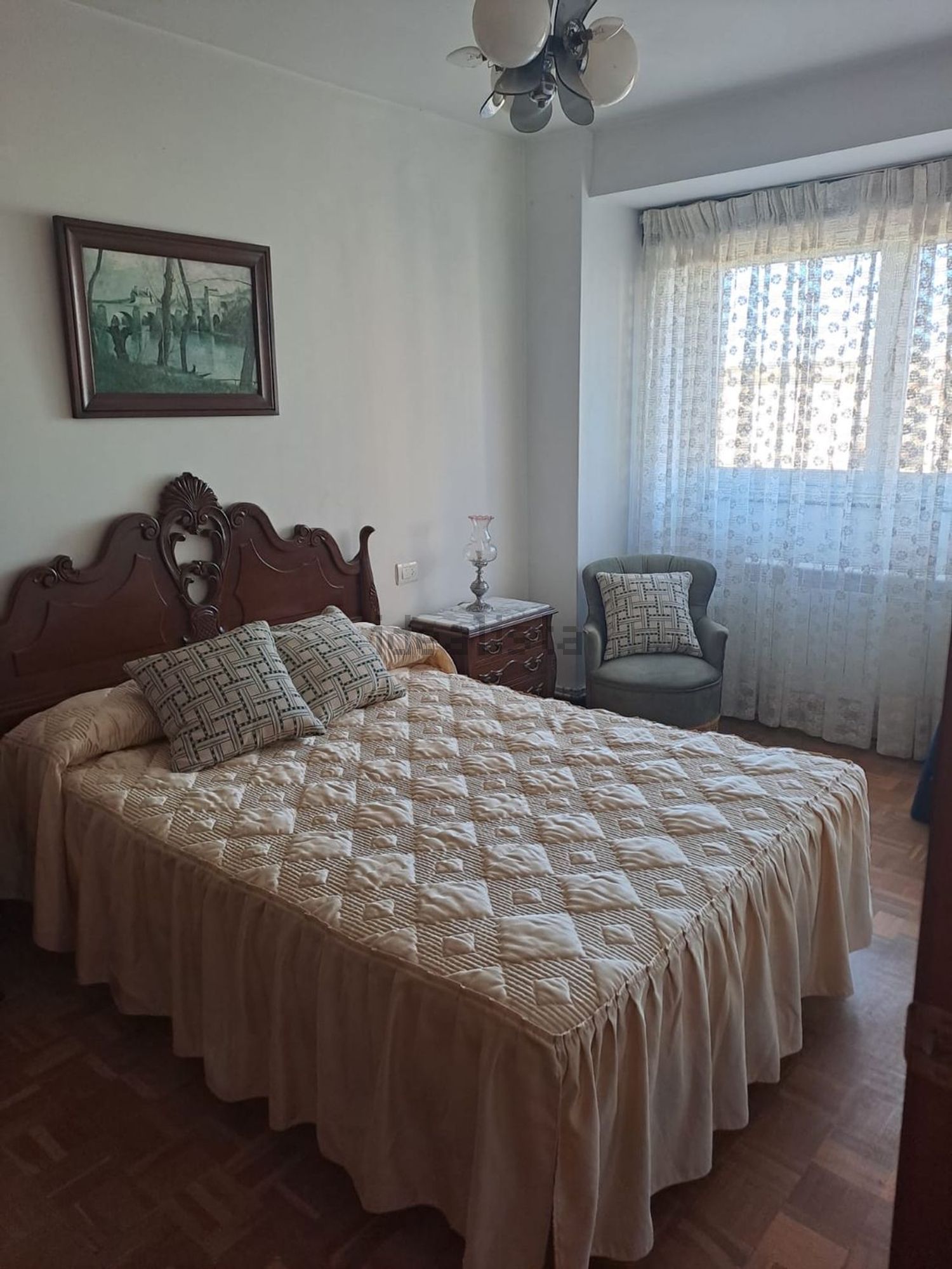 Habitació de lloguer, A Corunya