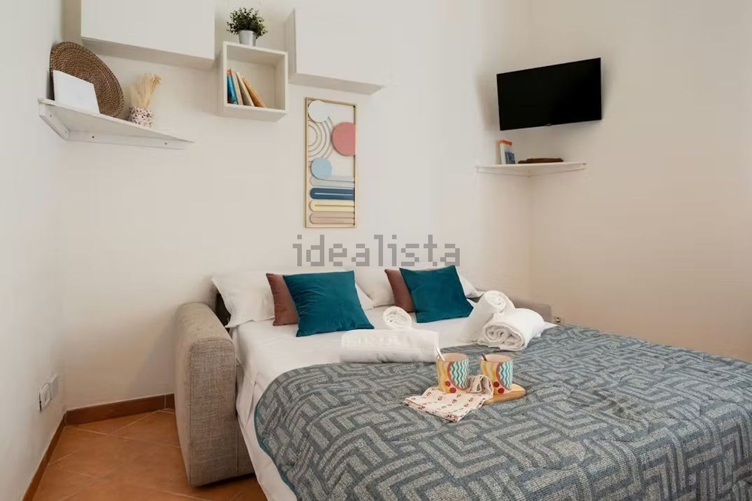 Flat 40 m² in Seville