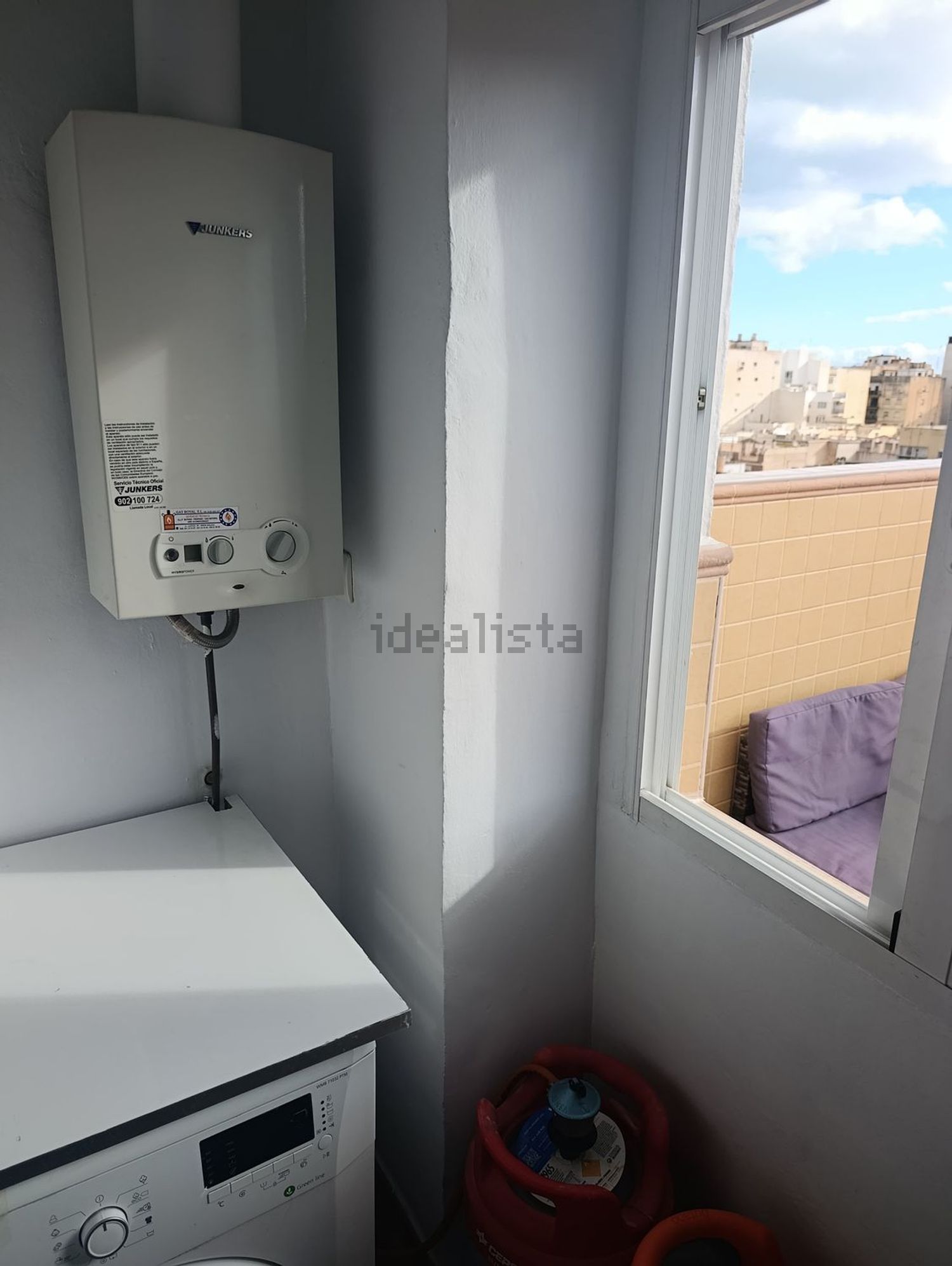 Pis de 110 m² a Màlaga