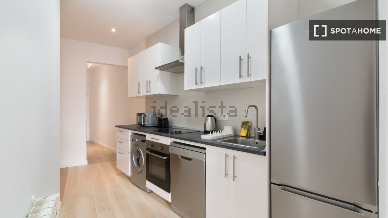 Pis de 75 m² a Madrid