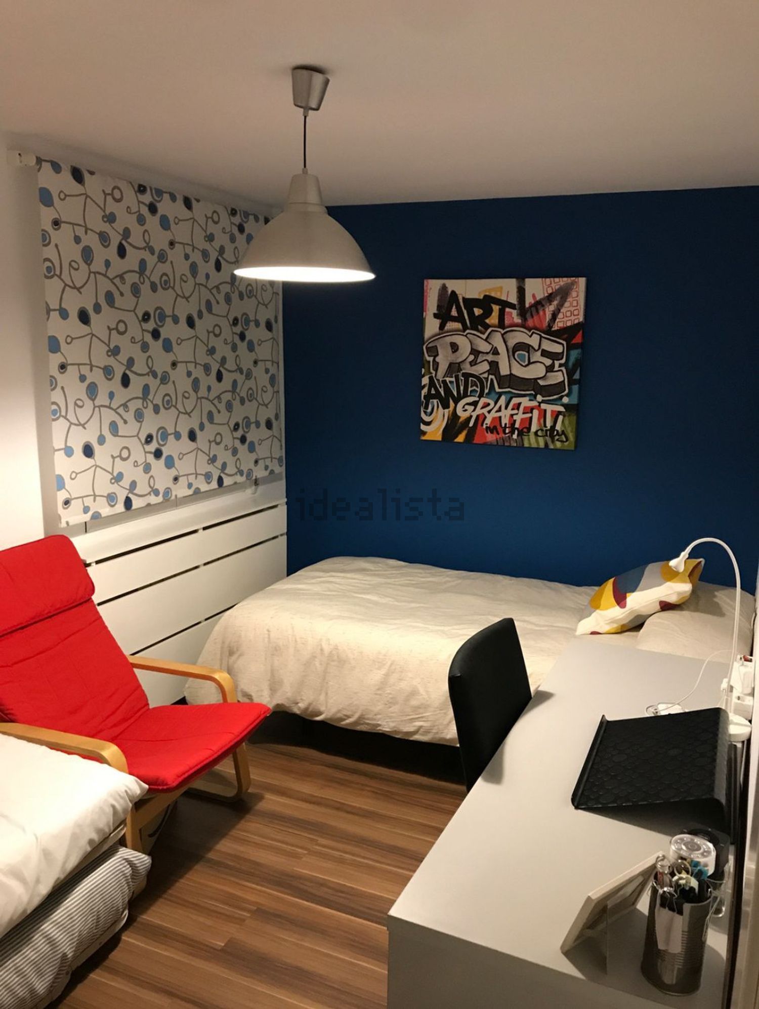 Habitació de lloguer, Madrid