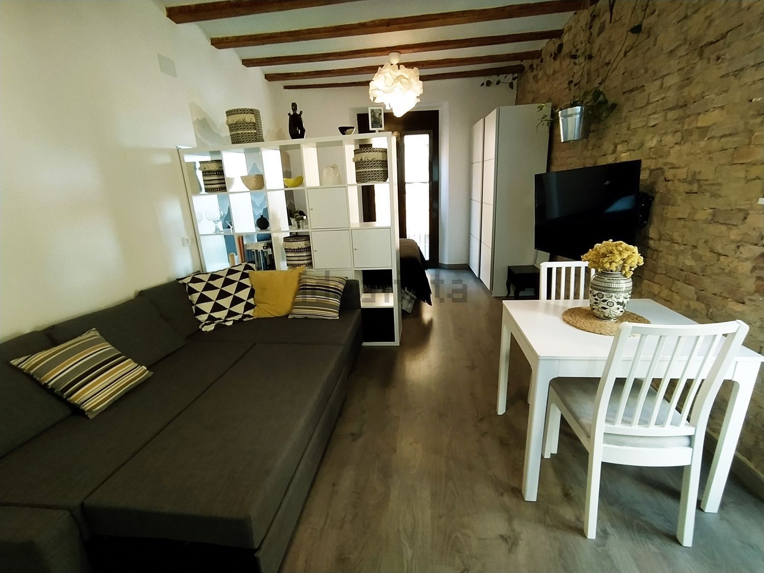 Piso de 45 m² en Tortosa