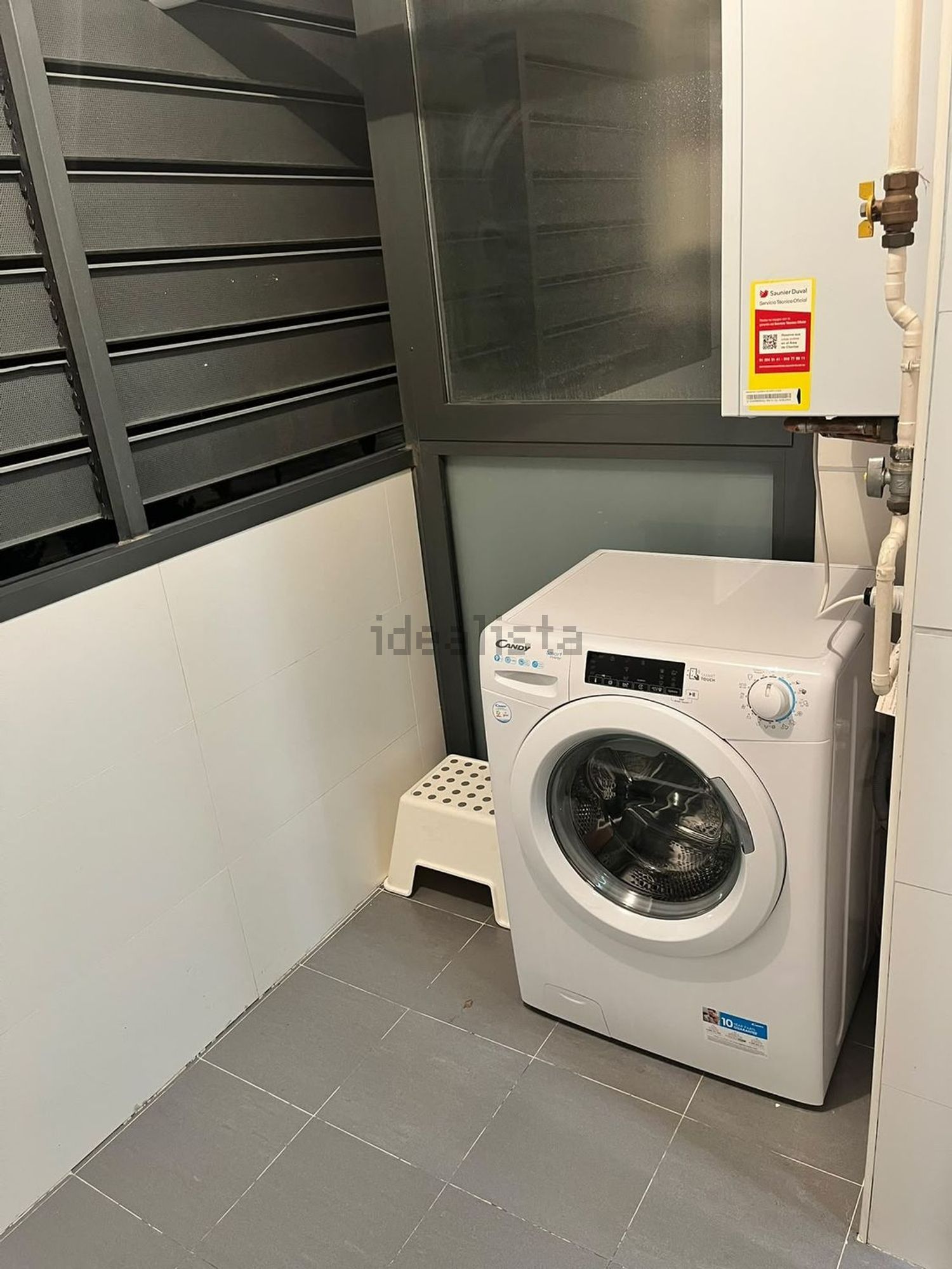 Pis de 56 m² a Madrid