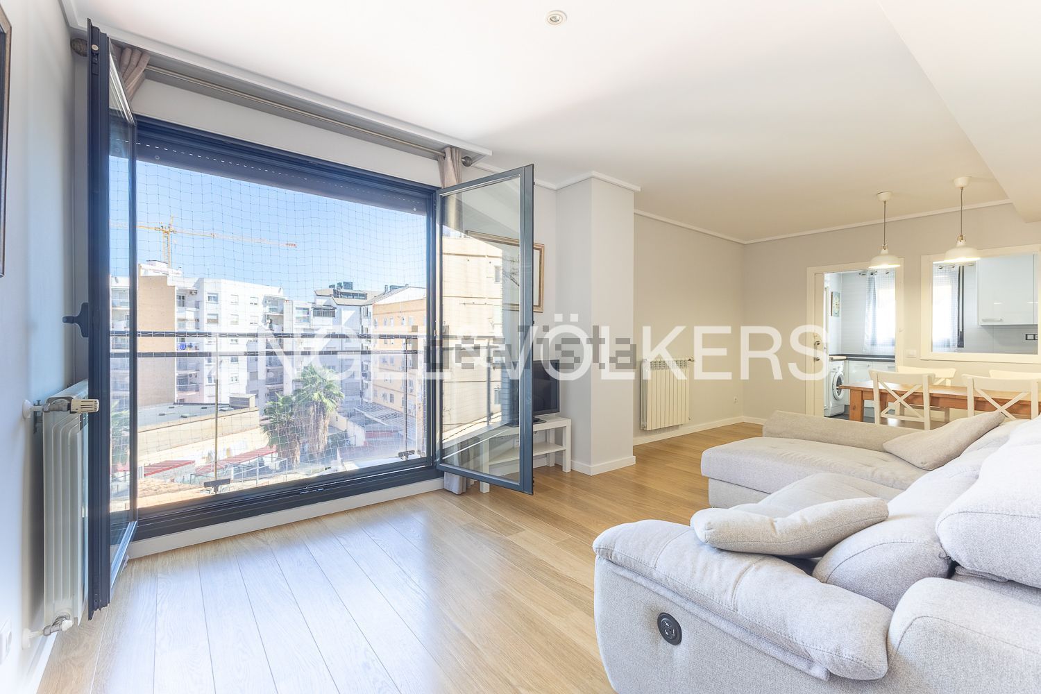 Pis de 85 m² a València