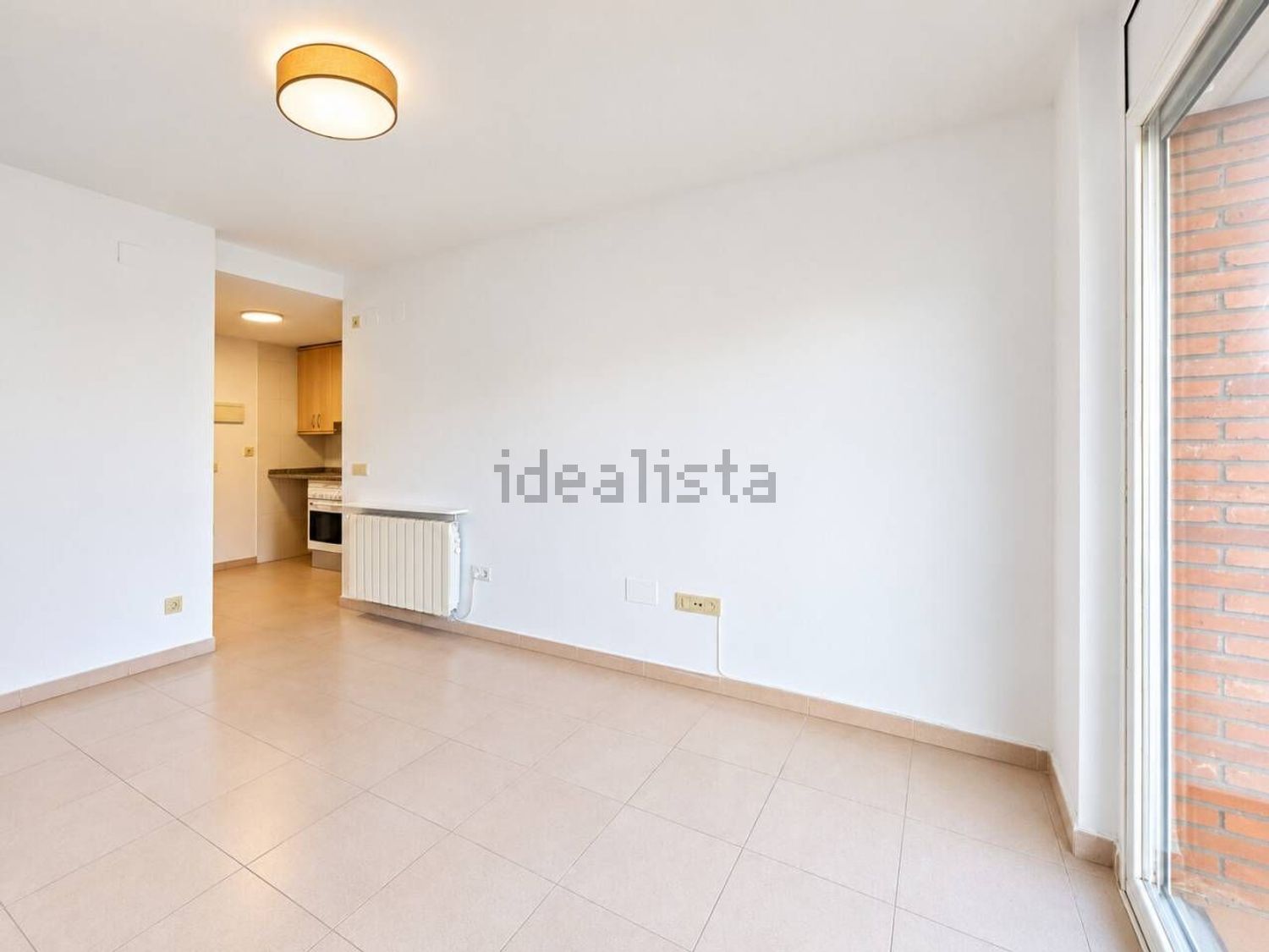 Pis de 37 m² a Manresa