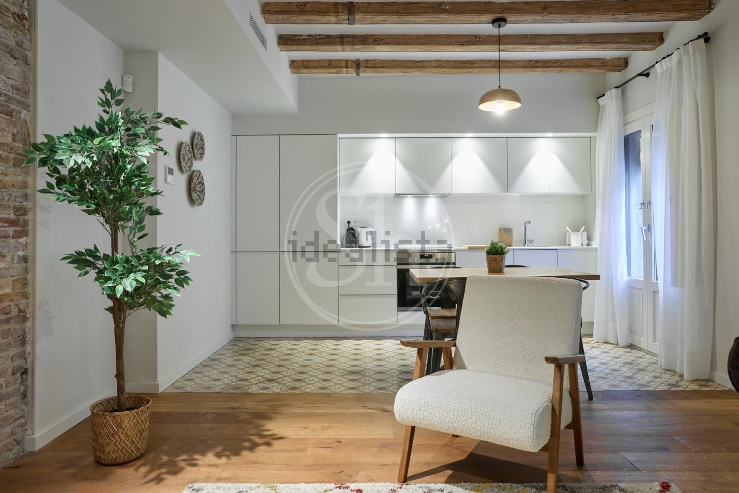 Pis de 70 m² a Barcelona