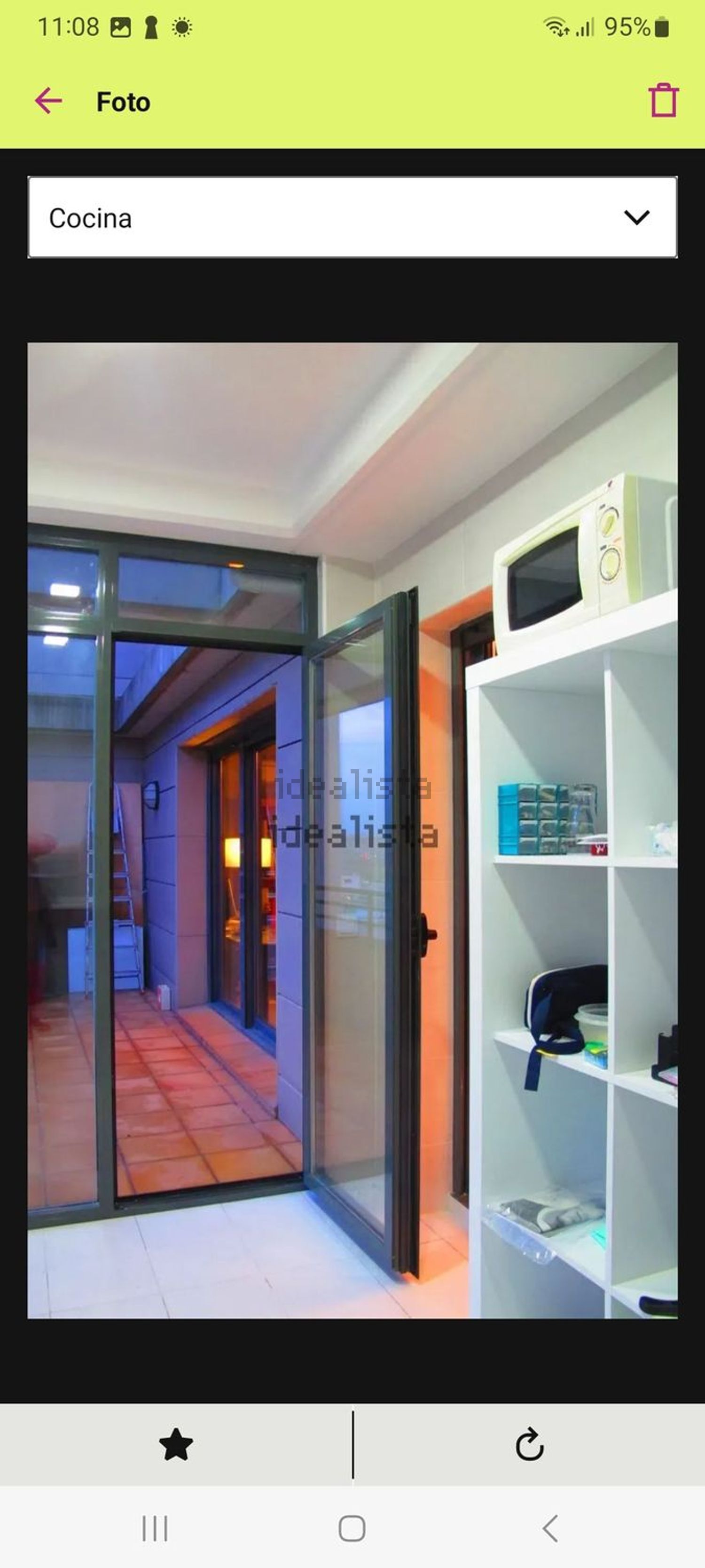 Piso de 83 m² en Madrid