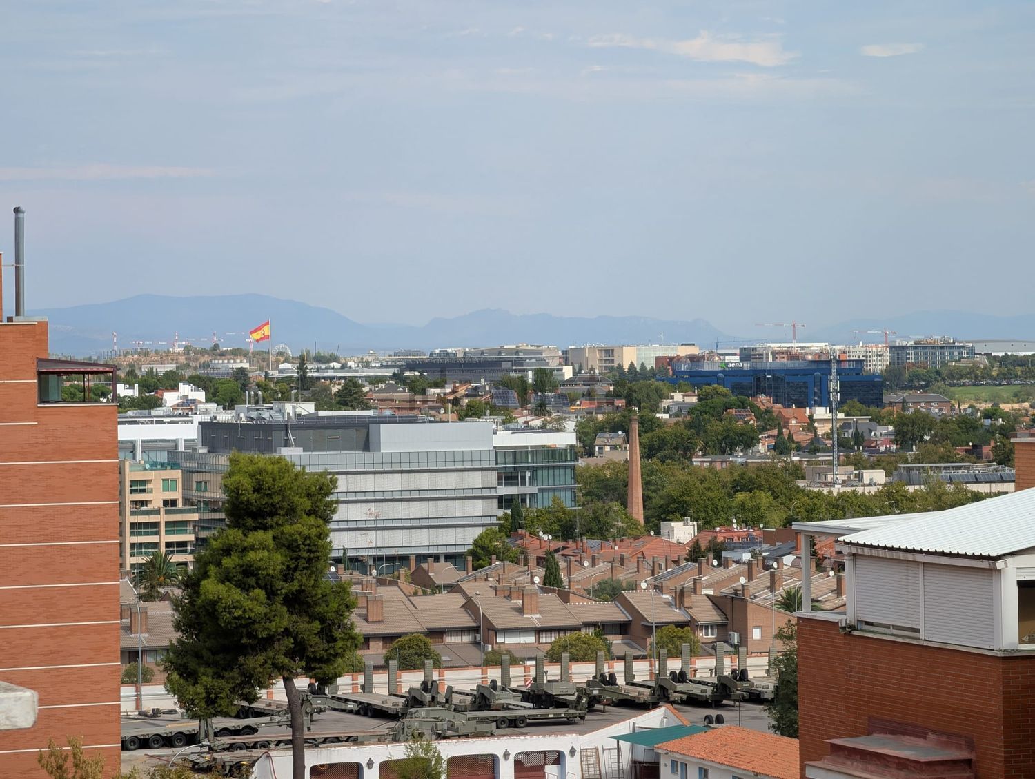 Piso de 124 m² en Madrid