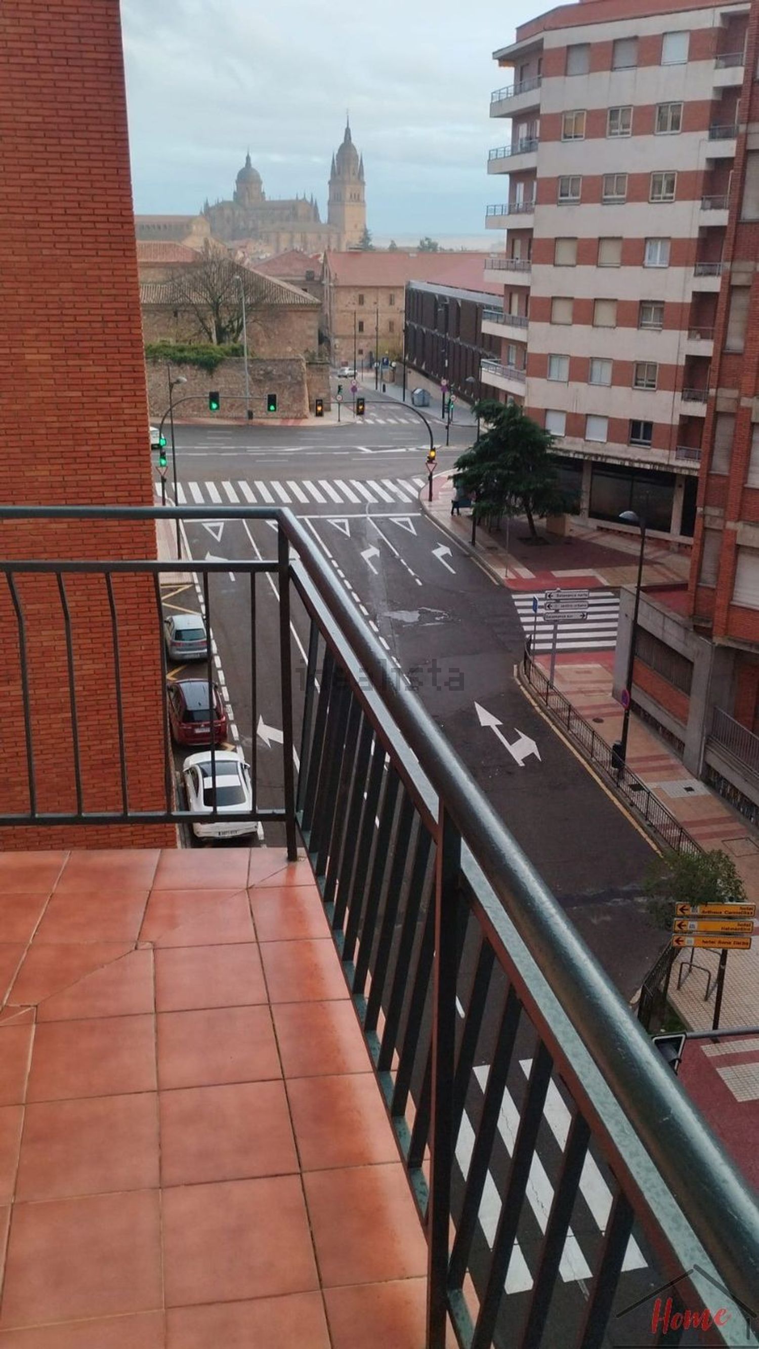 Habitació de lloguer, Salamanca