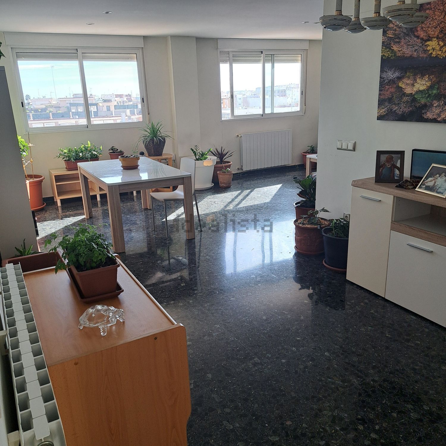 Habitació de lloguer, Tavernes Blanques
