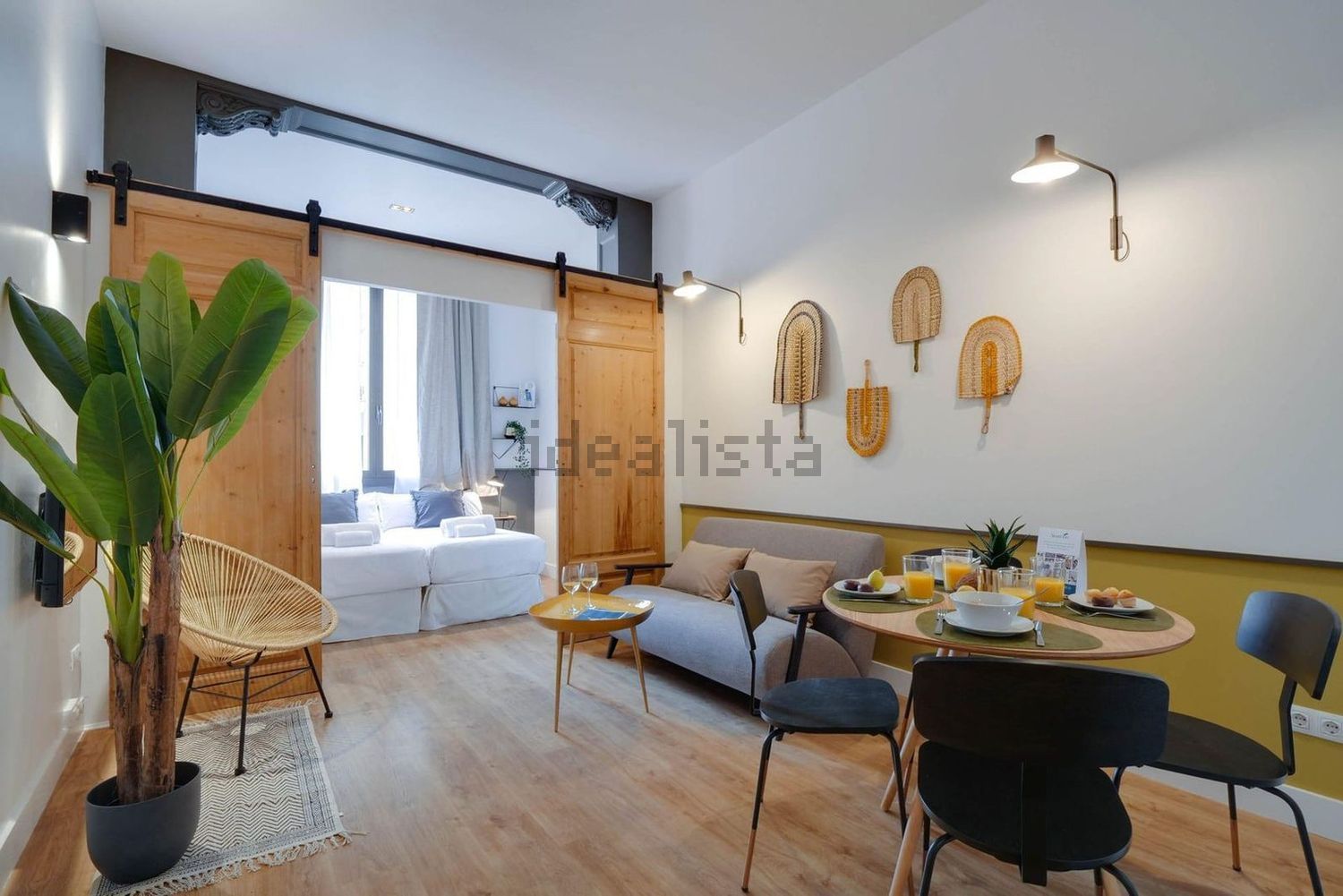 Pis de 55 m² a Barcelona