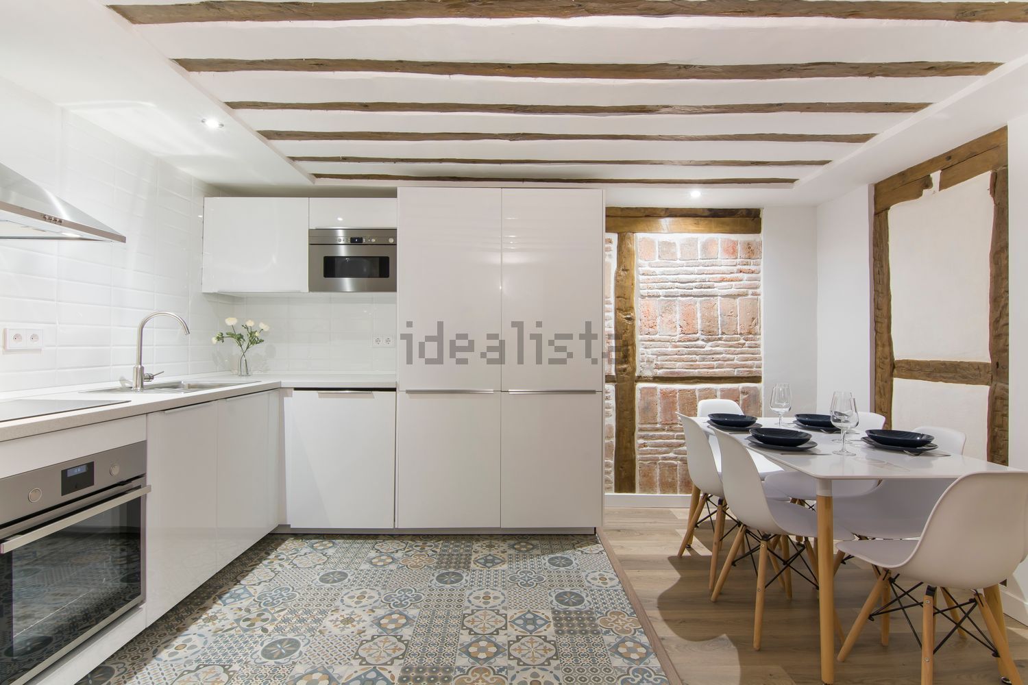 Pis de 110 m² a Madrid