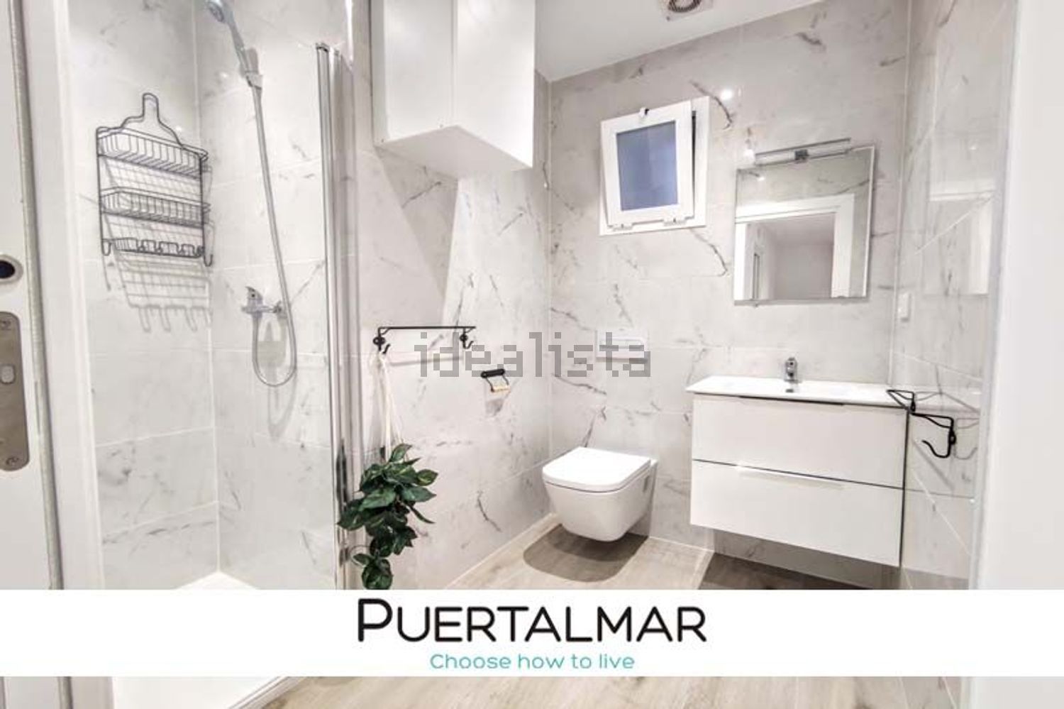 Pis de 45 m² a Alacant