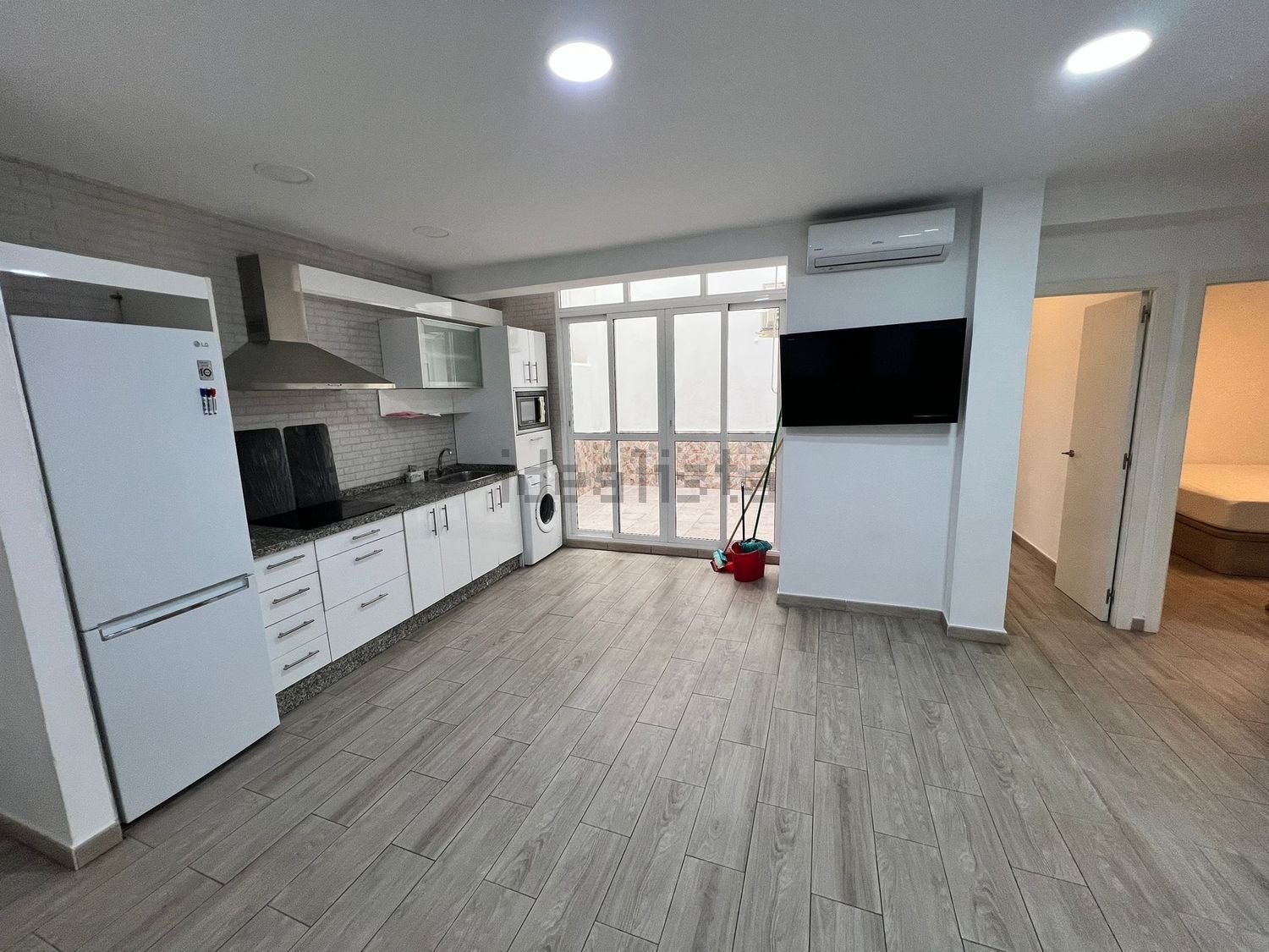 Pis de 77 m² a Màlaga