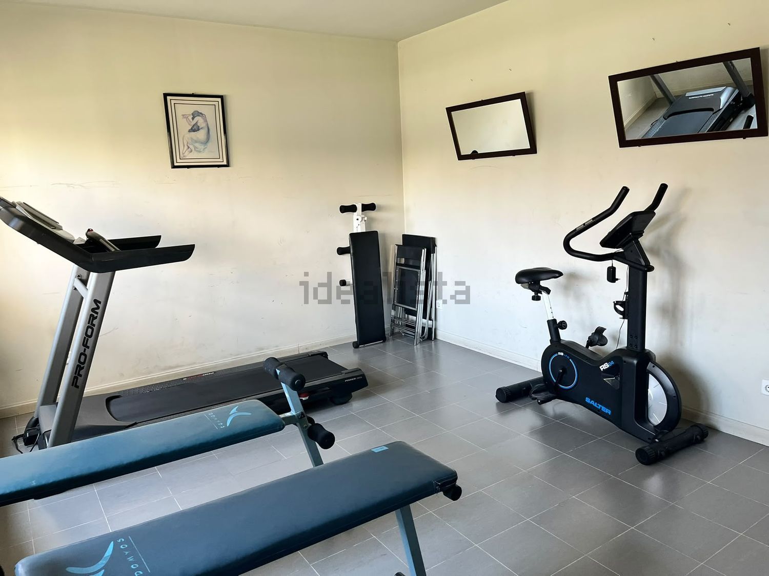Pis de 56 m² a Madrid