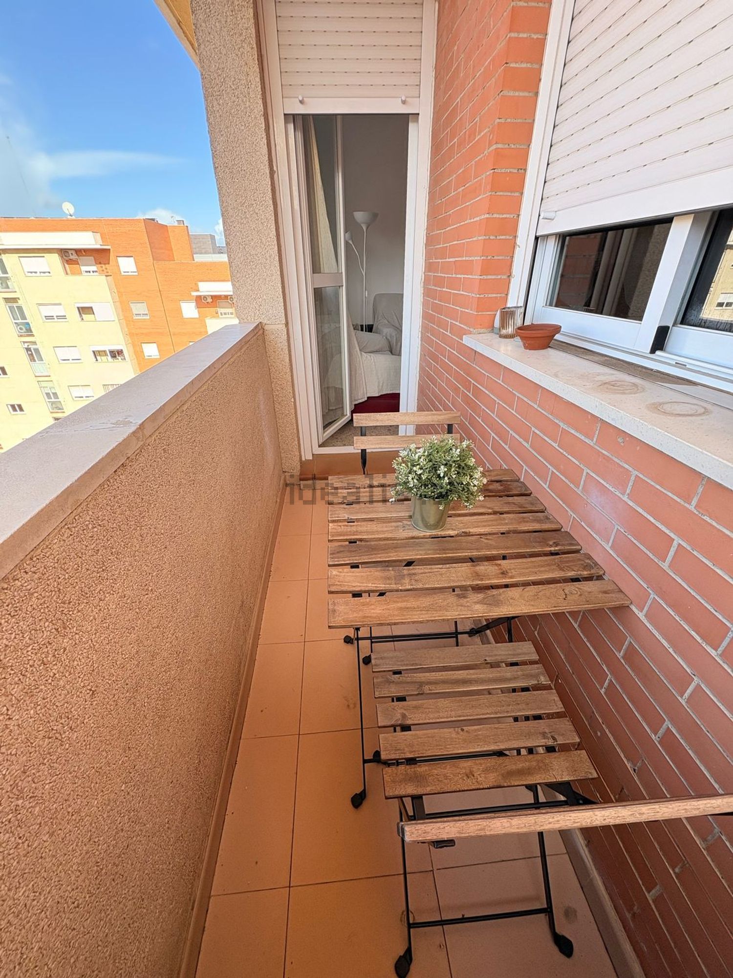 Habitació de lloguer, Sevilla