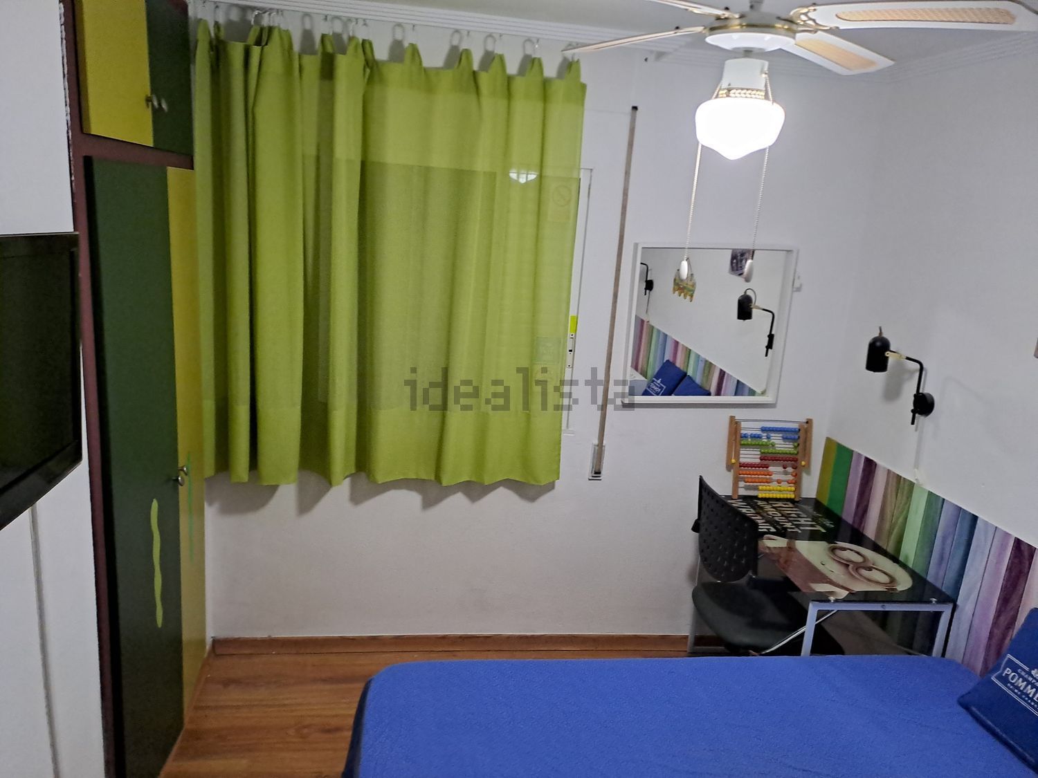 Chambre à louer, Gandia