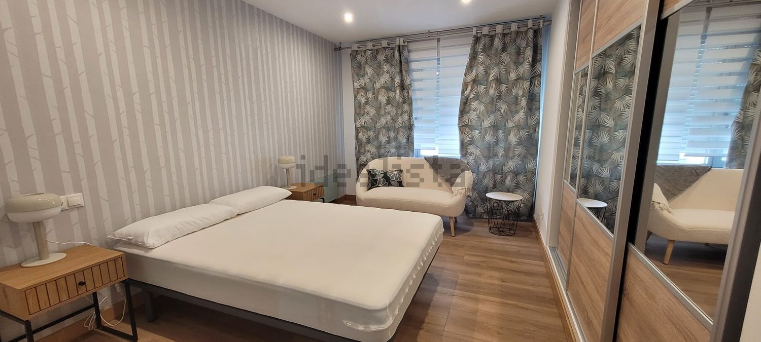 Piso de 80 m² en Vilagarcía de Arousa