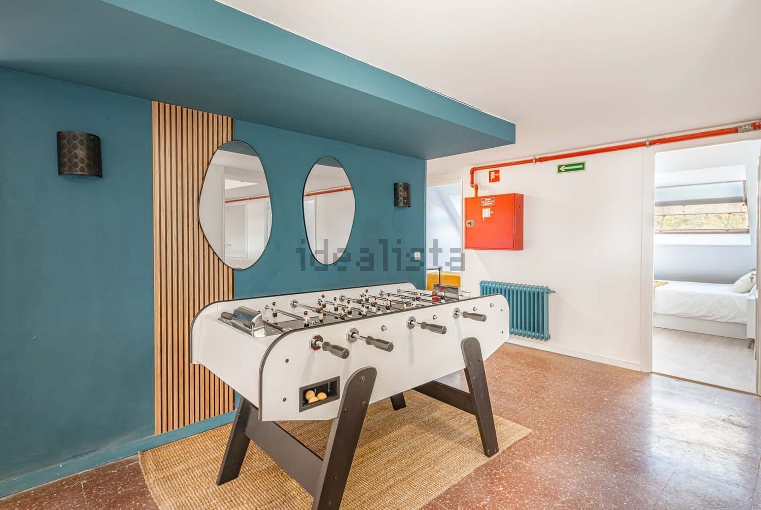 Habitación en alquiler, Madrid