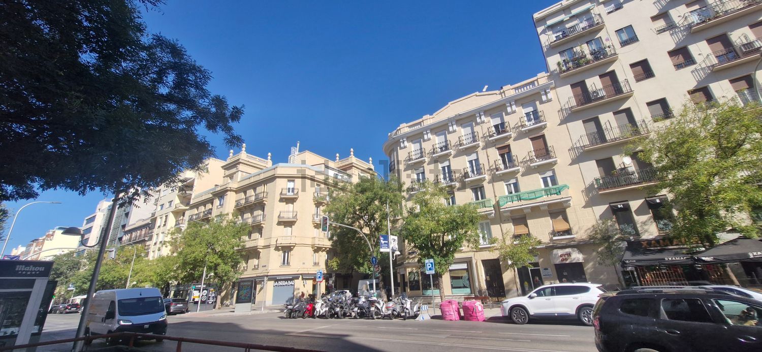 Piso de 116 m² en Madrid
